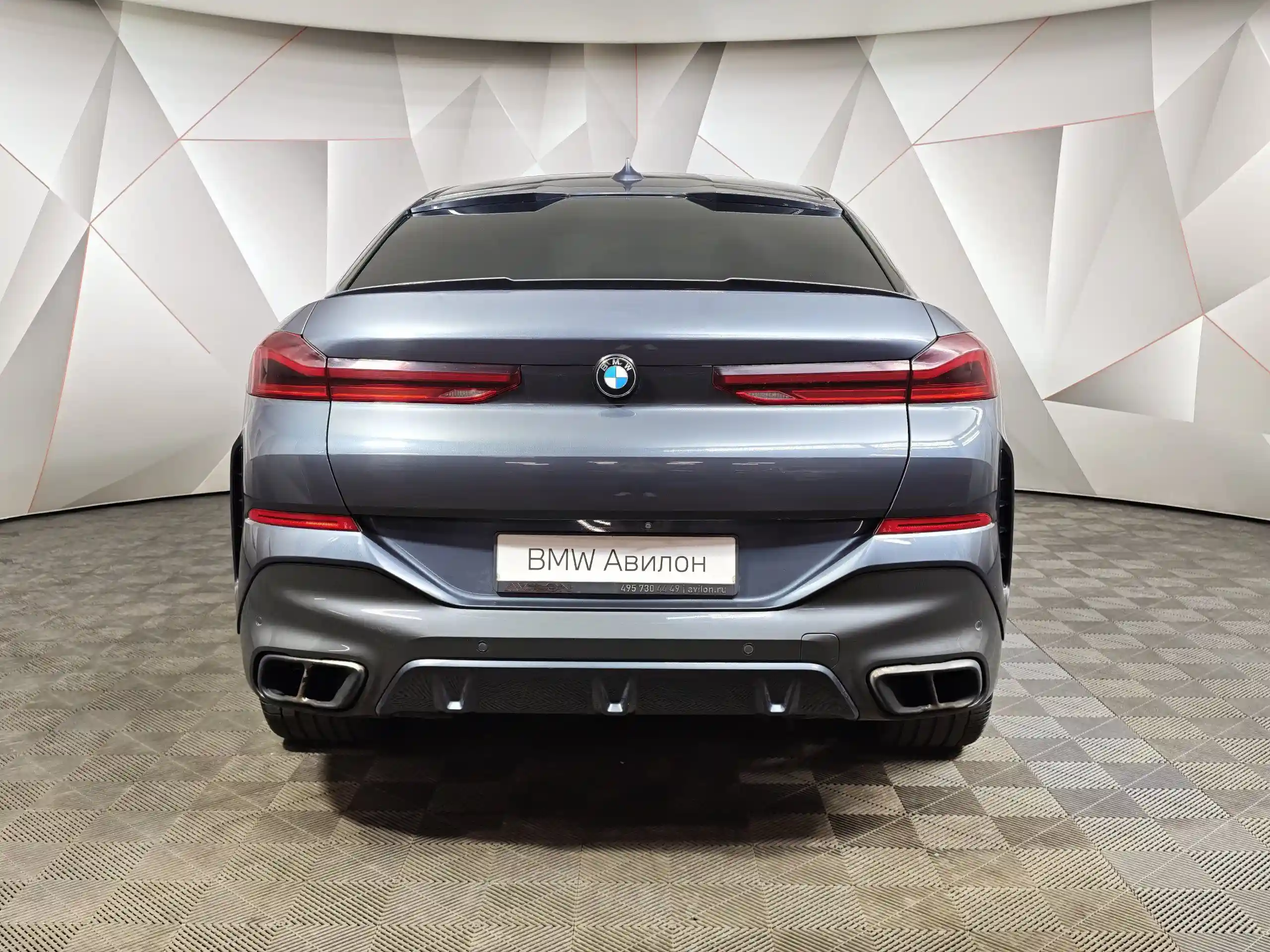 BMW X6 2020
