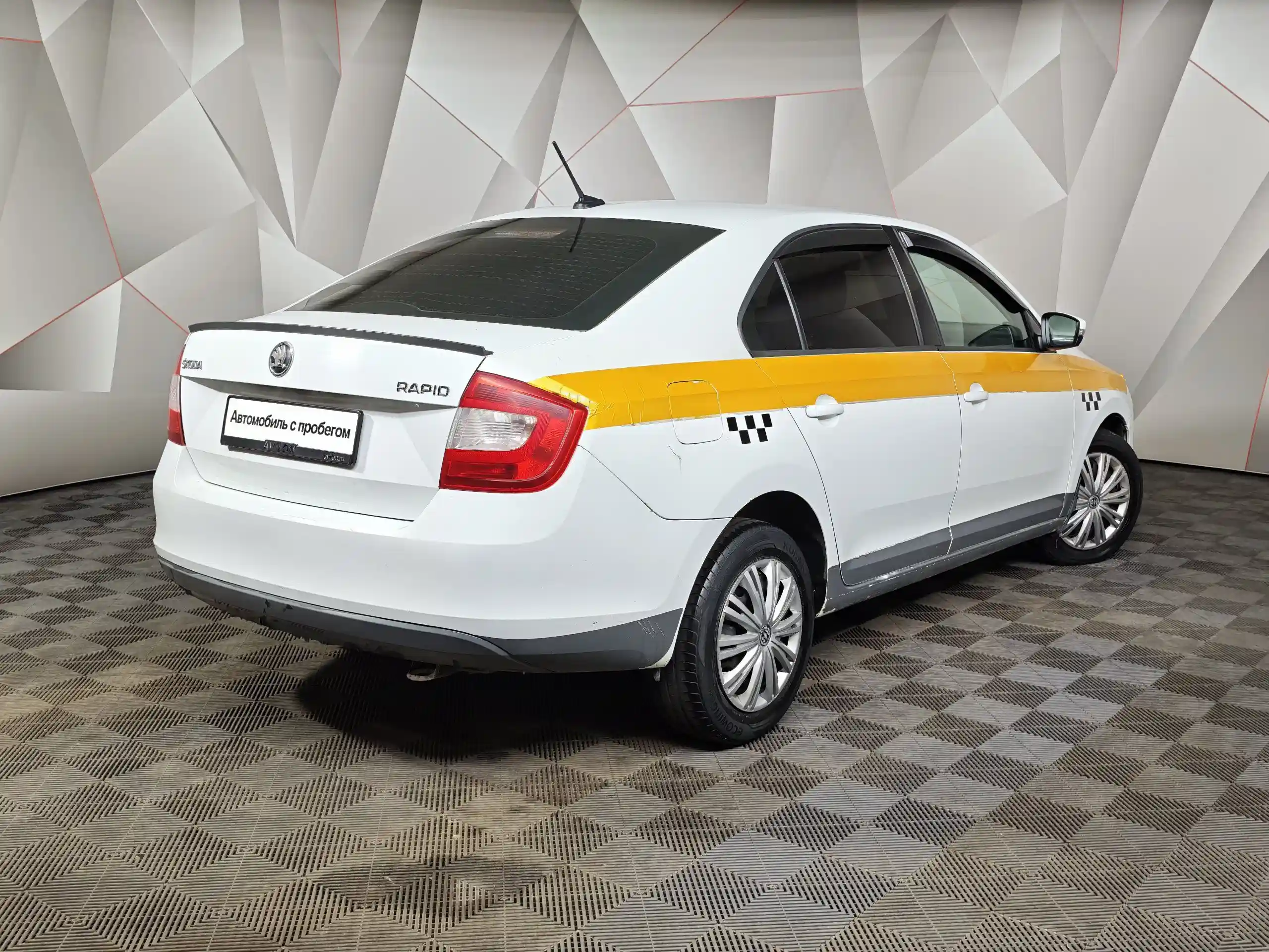 Skoda Rapid 2017