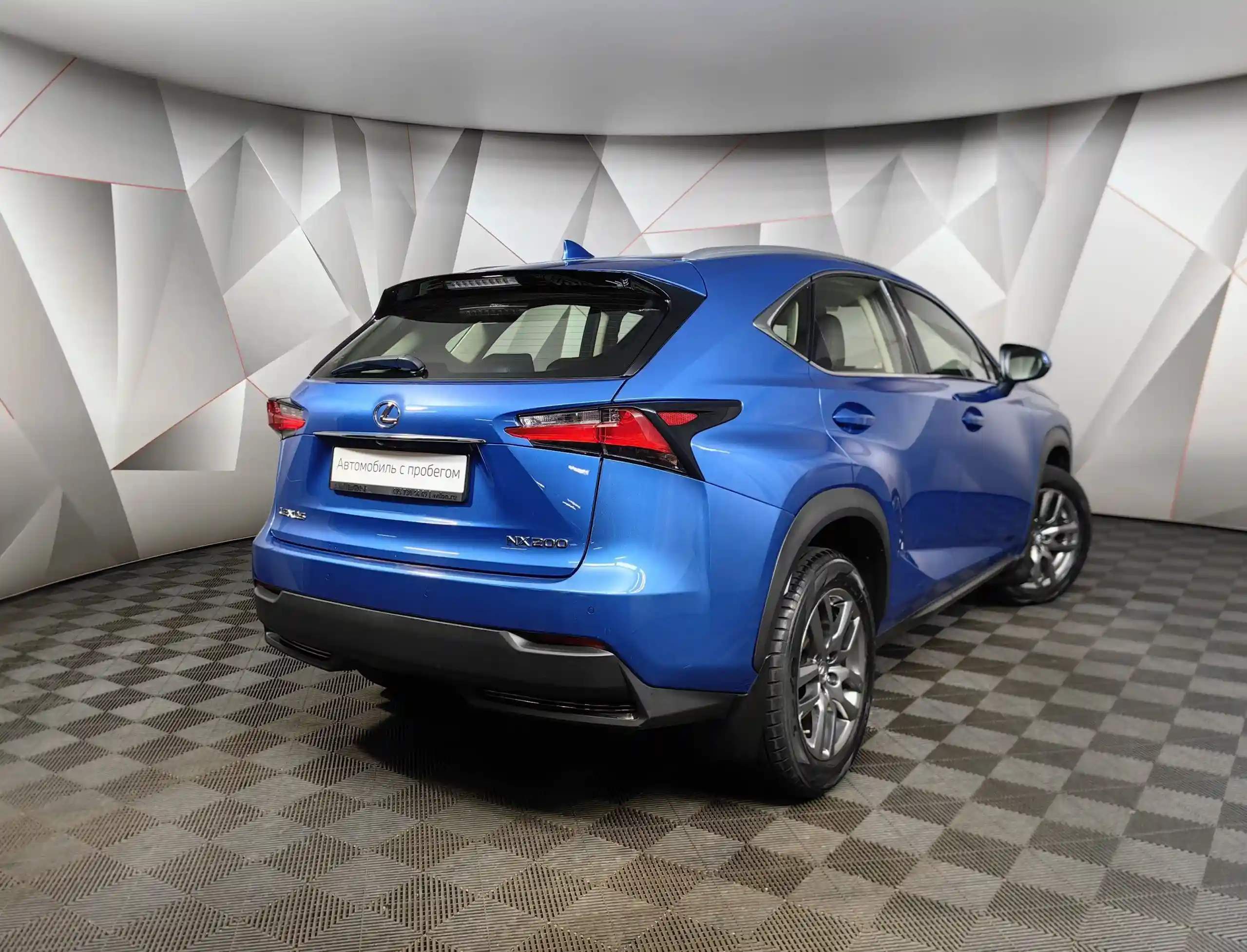 Lexus NX 2016