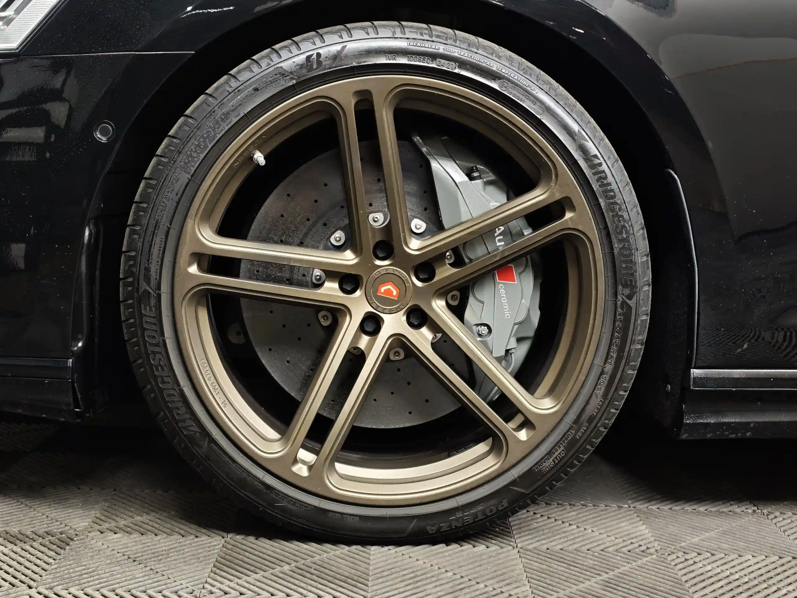 Audi S8 2020