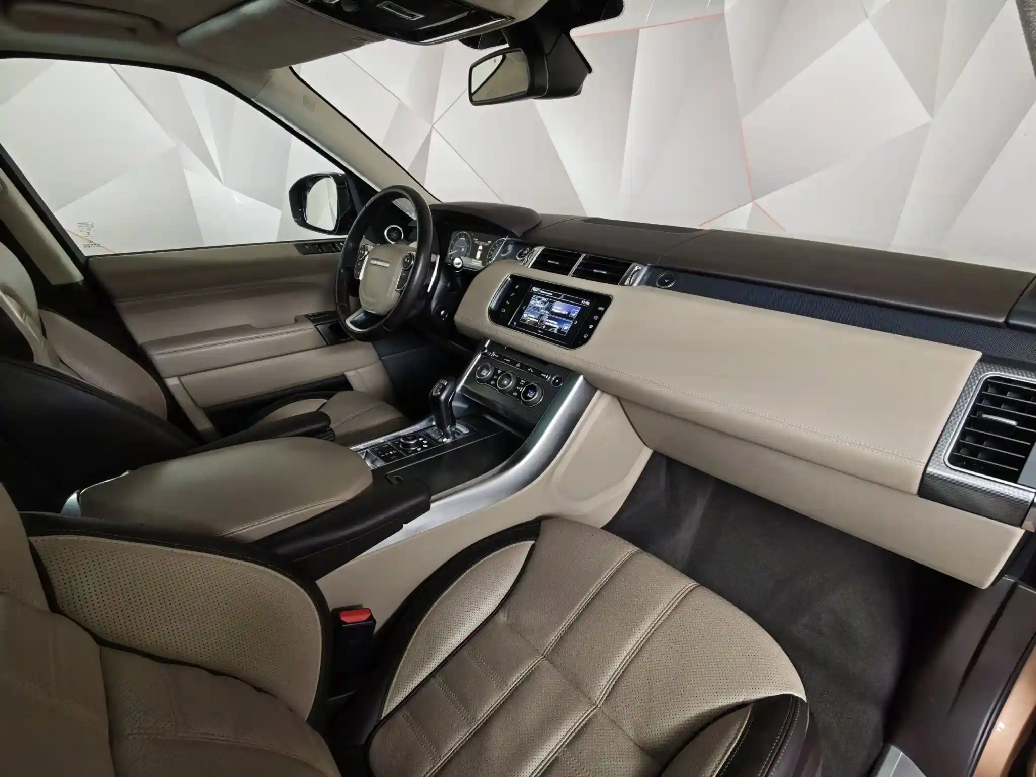 Land Rover Range Rover Sport 2016
