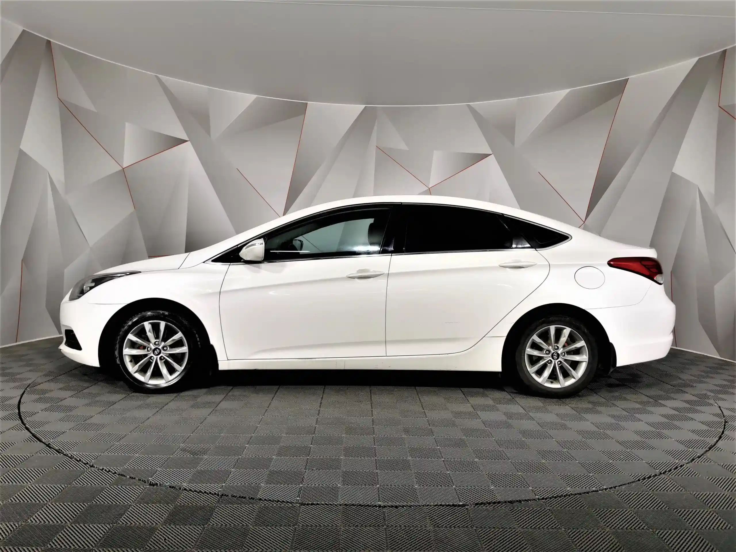 Hyundai i40 2015