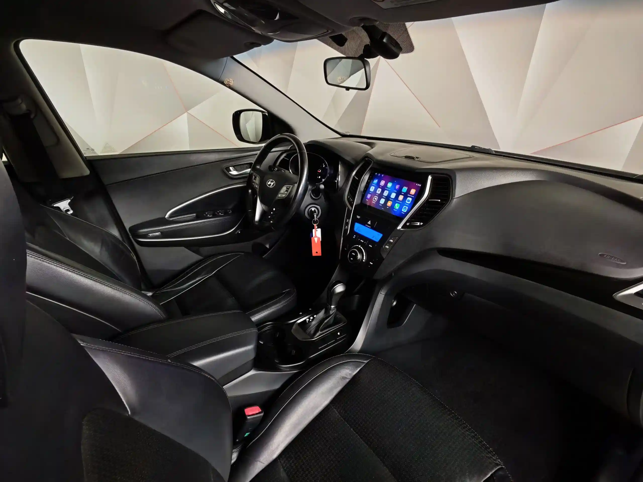 Hyundai Santa Fe 2012
