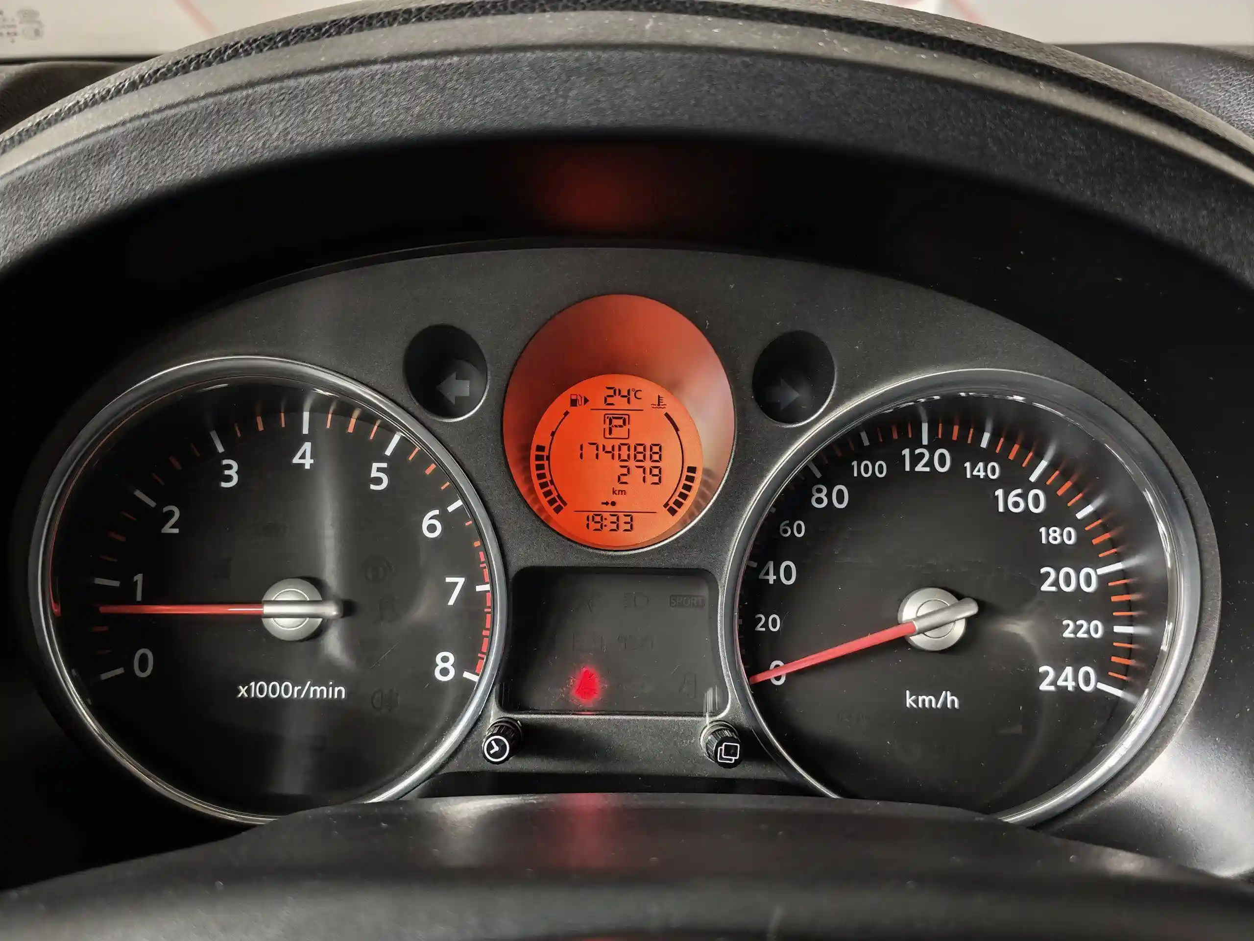 Nissan X-Trail 2008