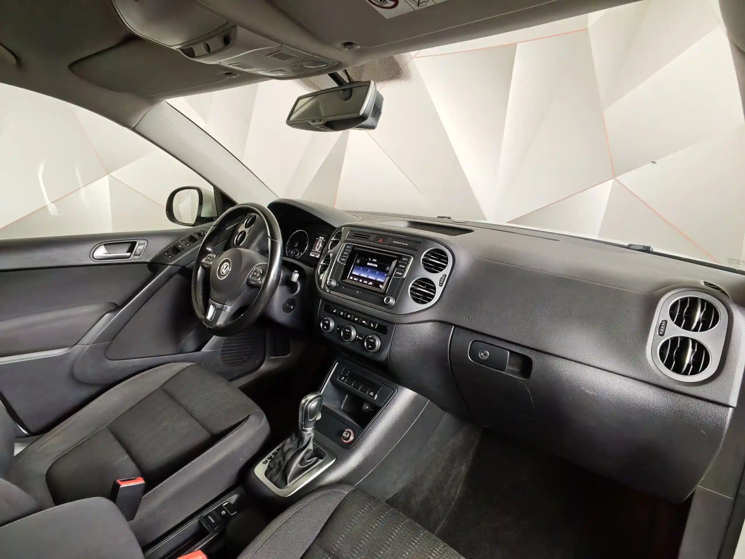 Volkswagen Tiguan 2016