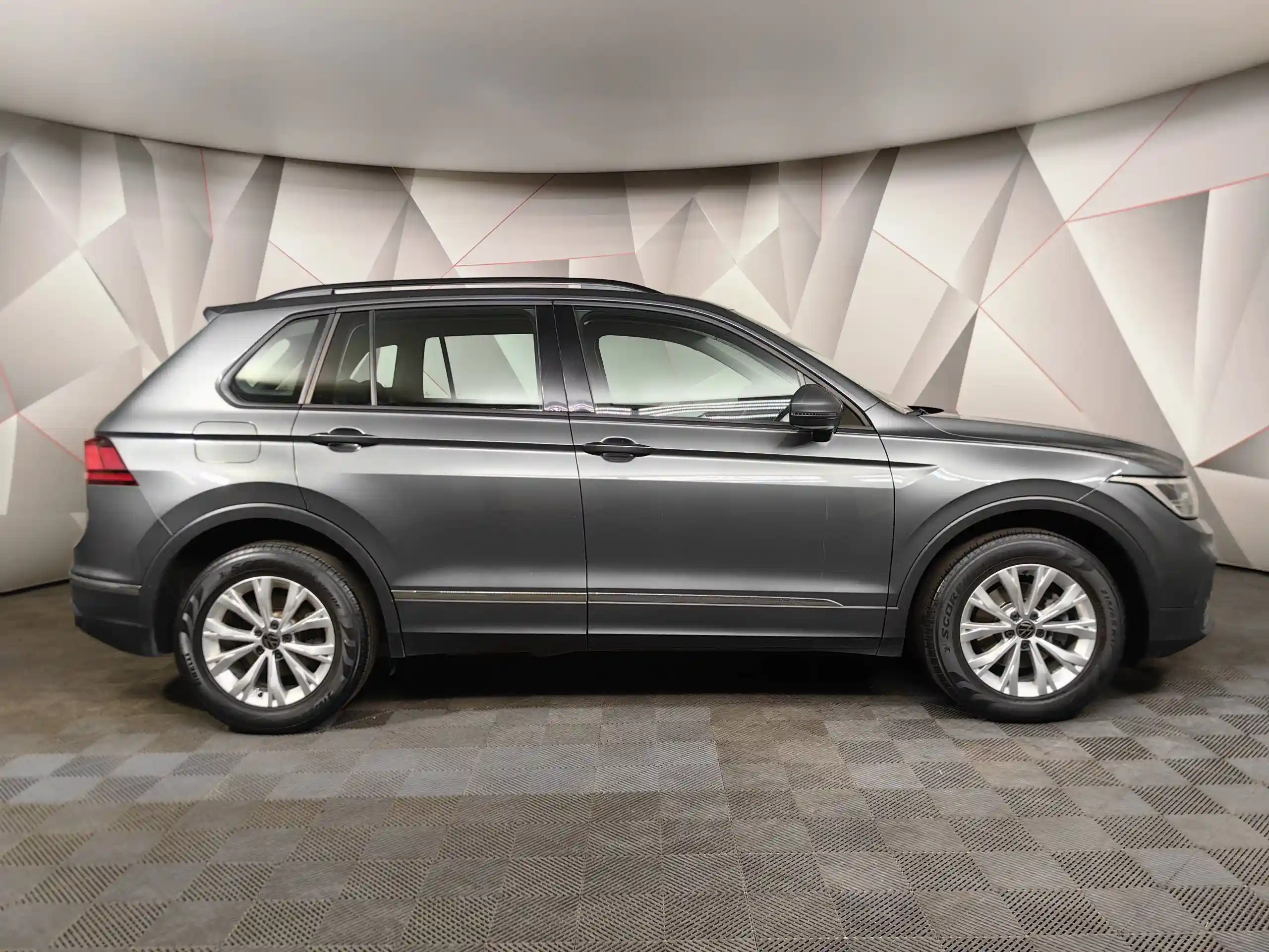 Volkswagen Tiguan 2021