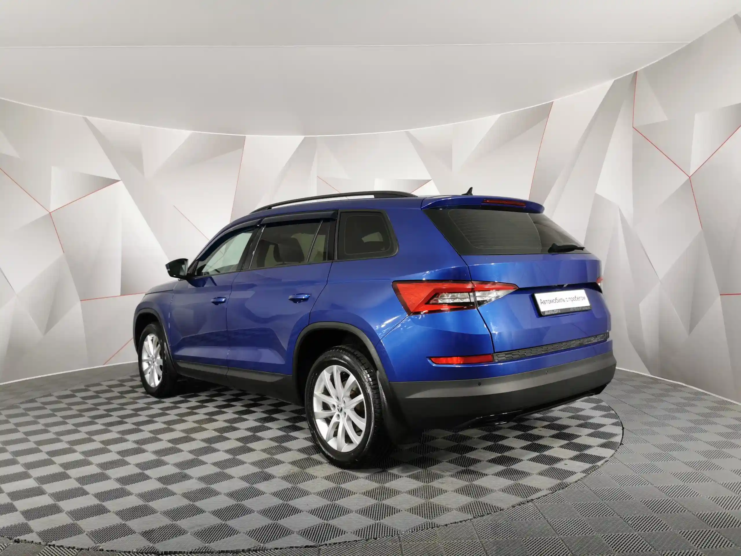Skoda Kodiaq 2019