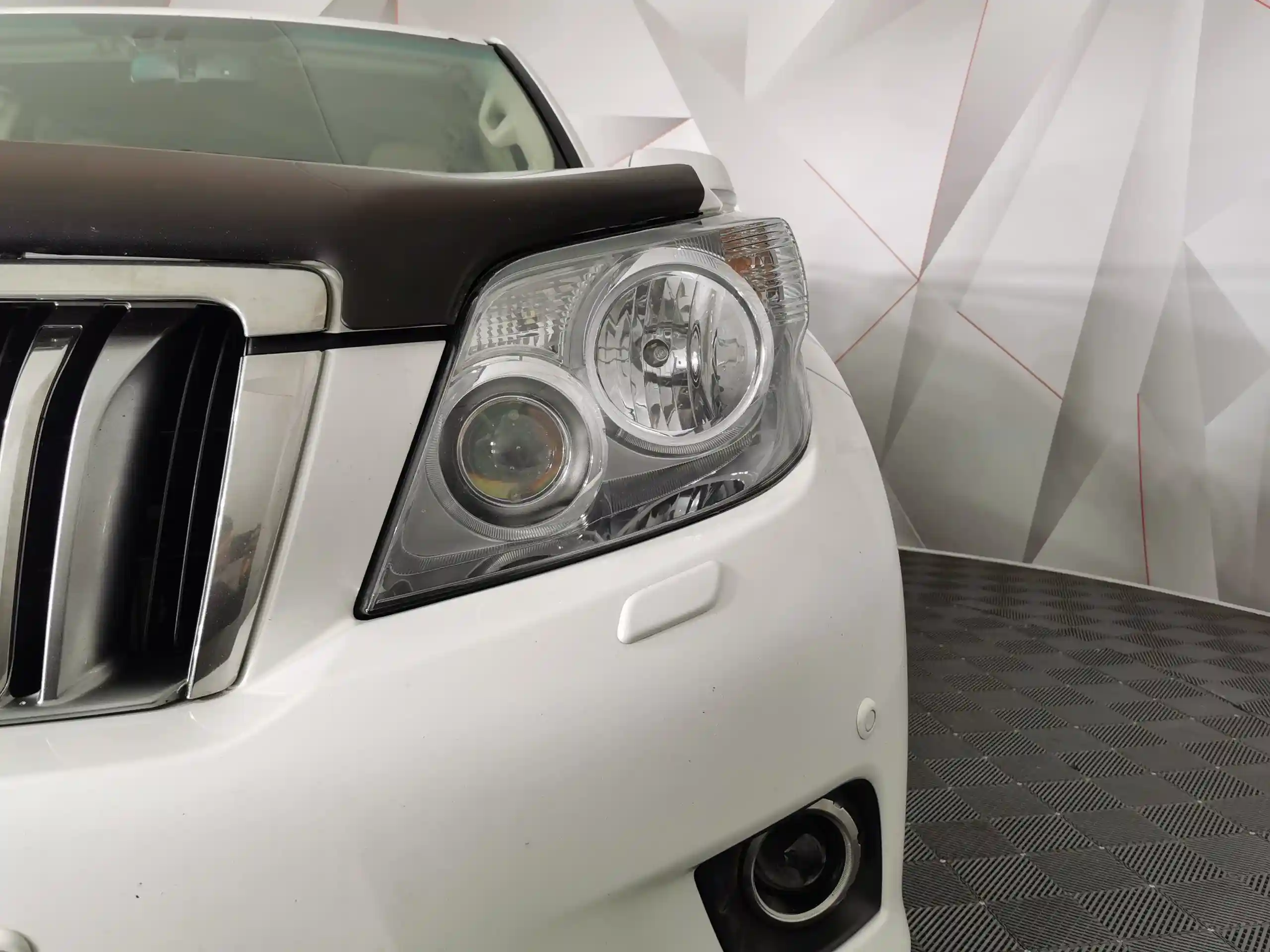 Toyota Land Cruiser Prado 2012