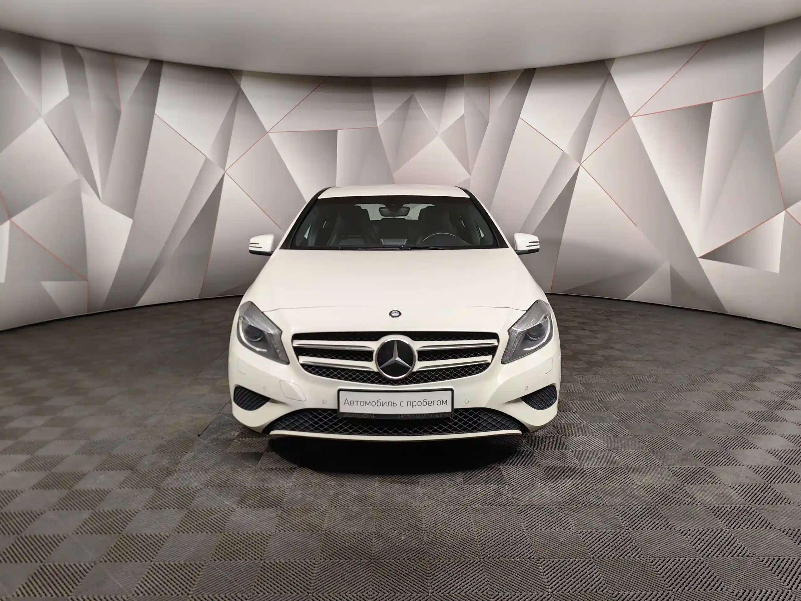 Mercedes-Benz A-Класс 2014