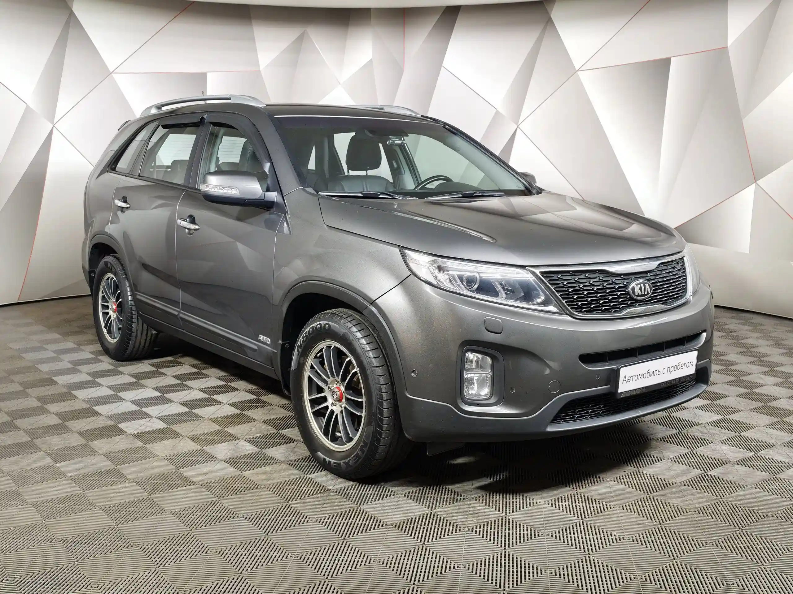 Kia Sorento 2013