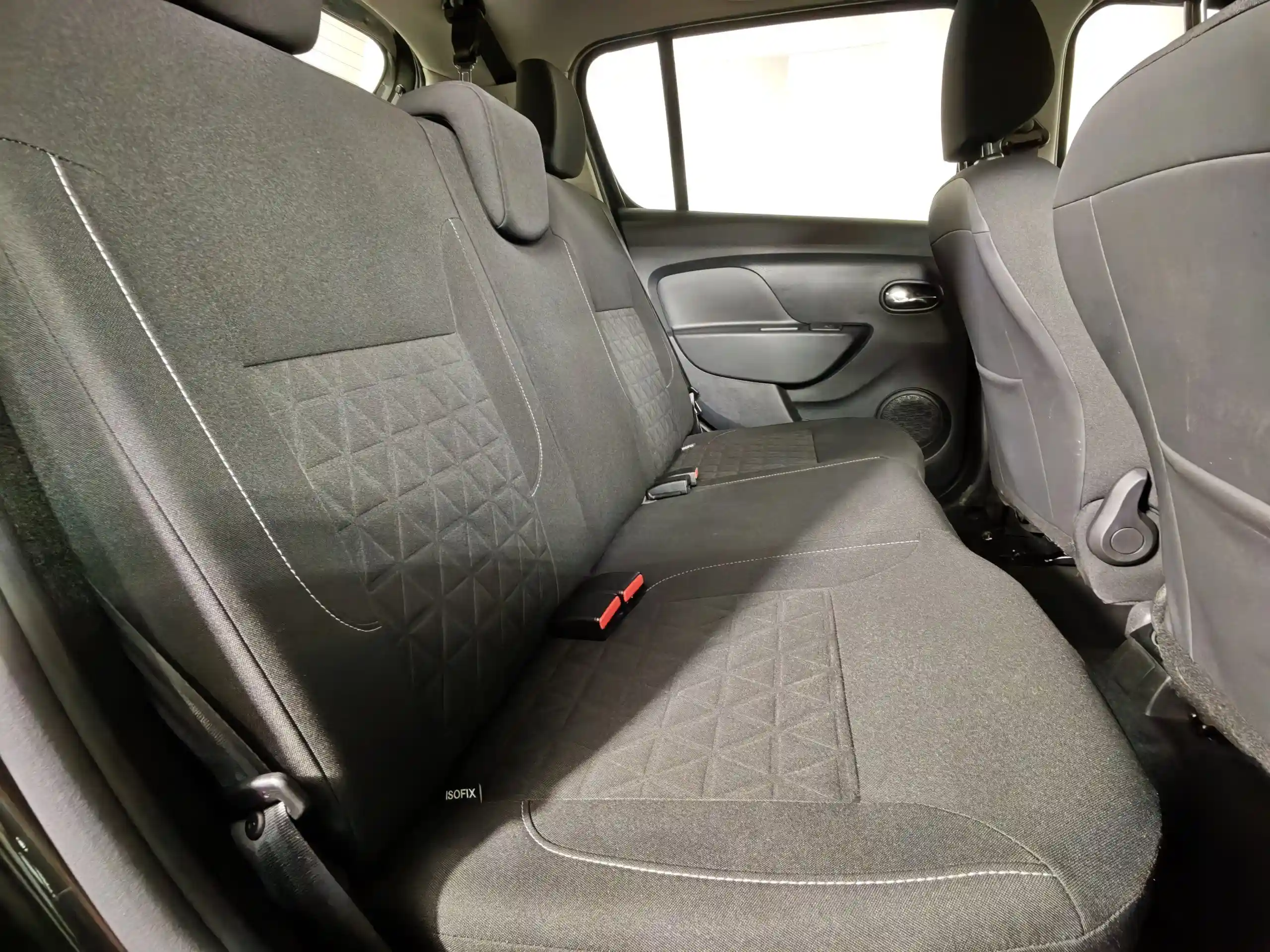 Renault Sandero 2017