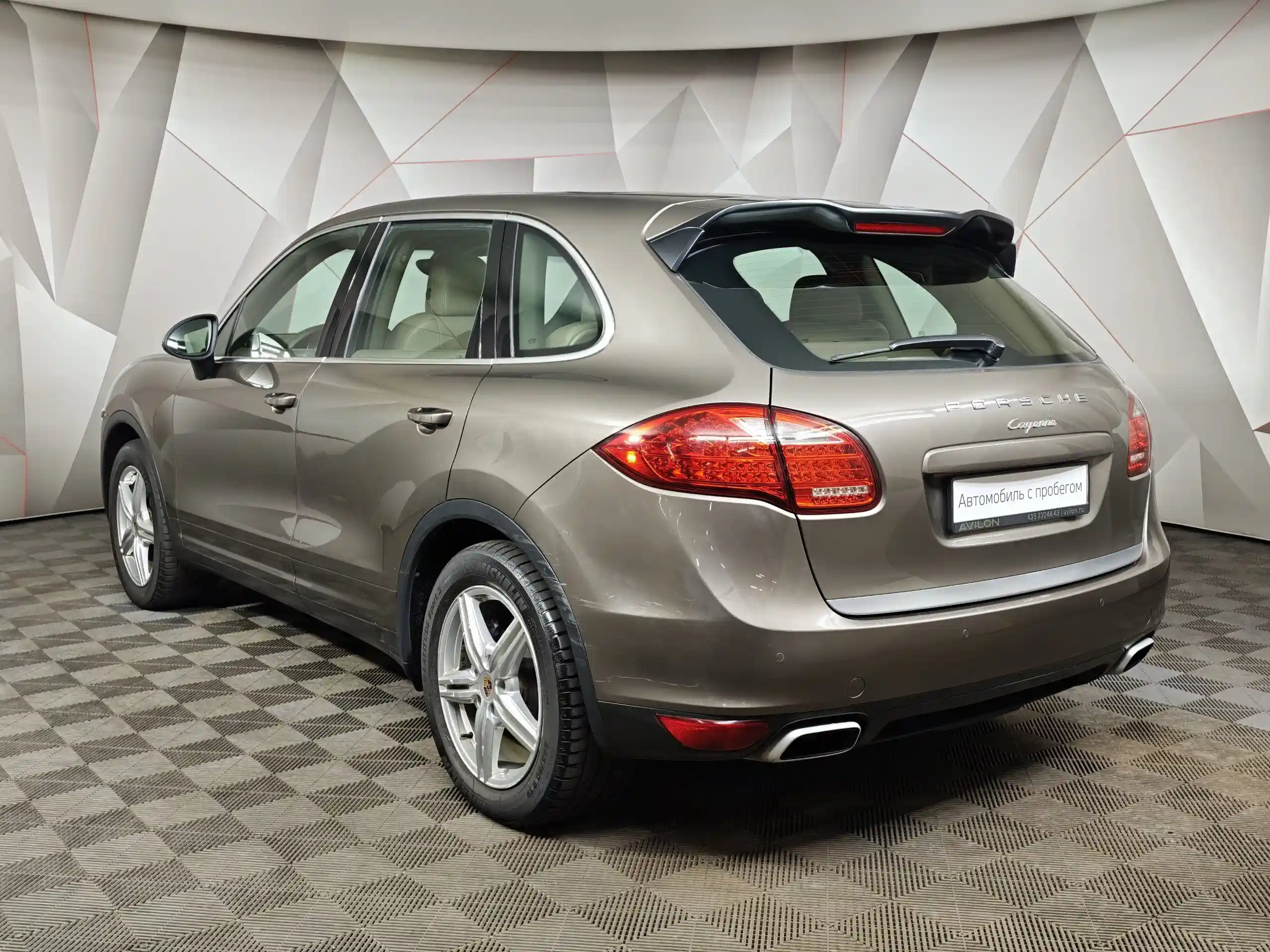 Porsche Cayenne 2013