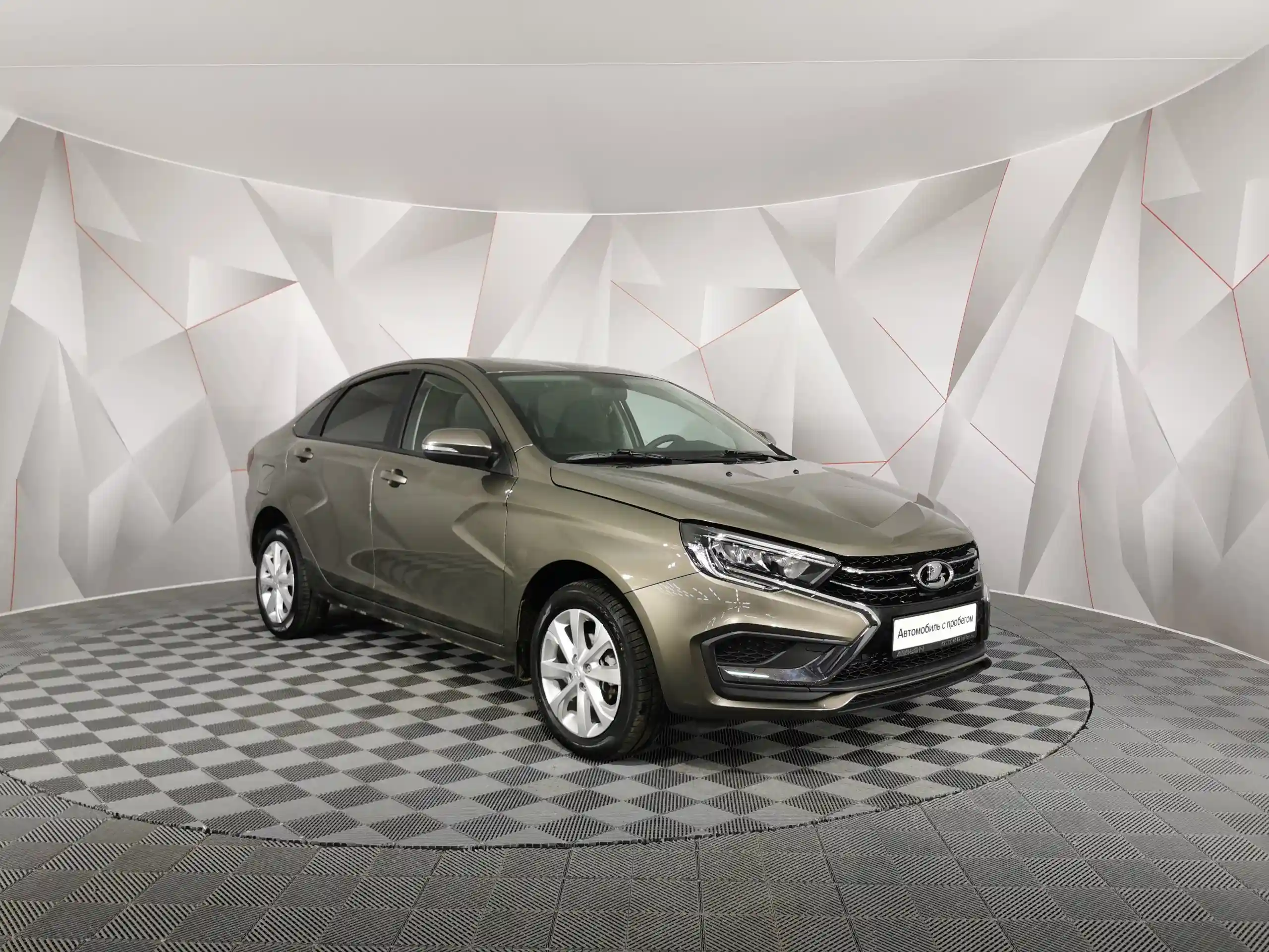 ВАЗ (Lada) Vesta 2025