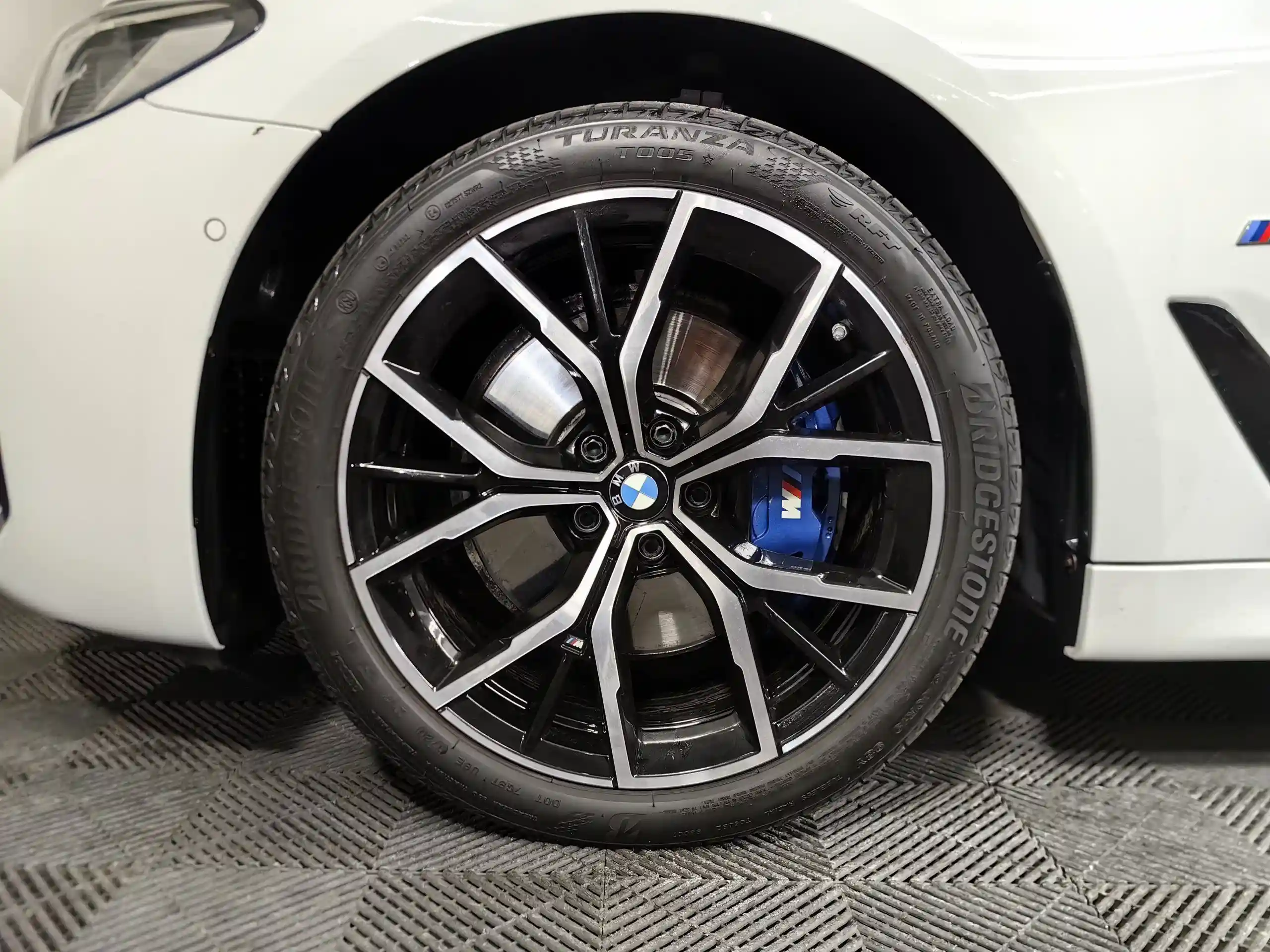 BMW 5 серия 2020