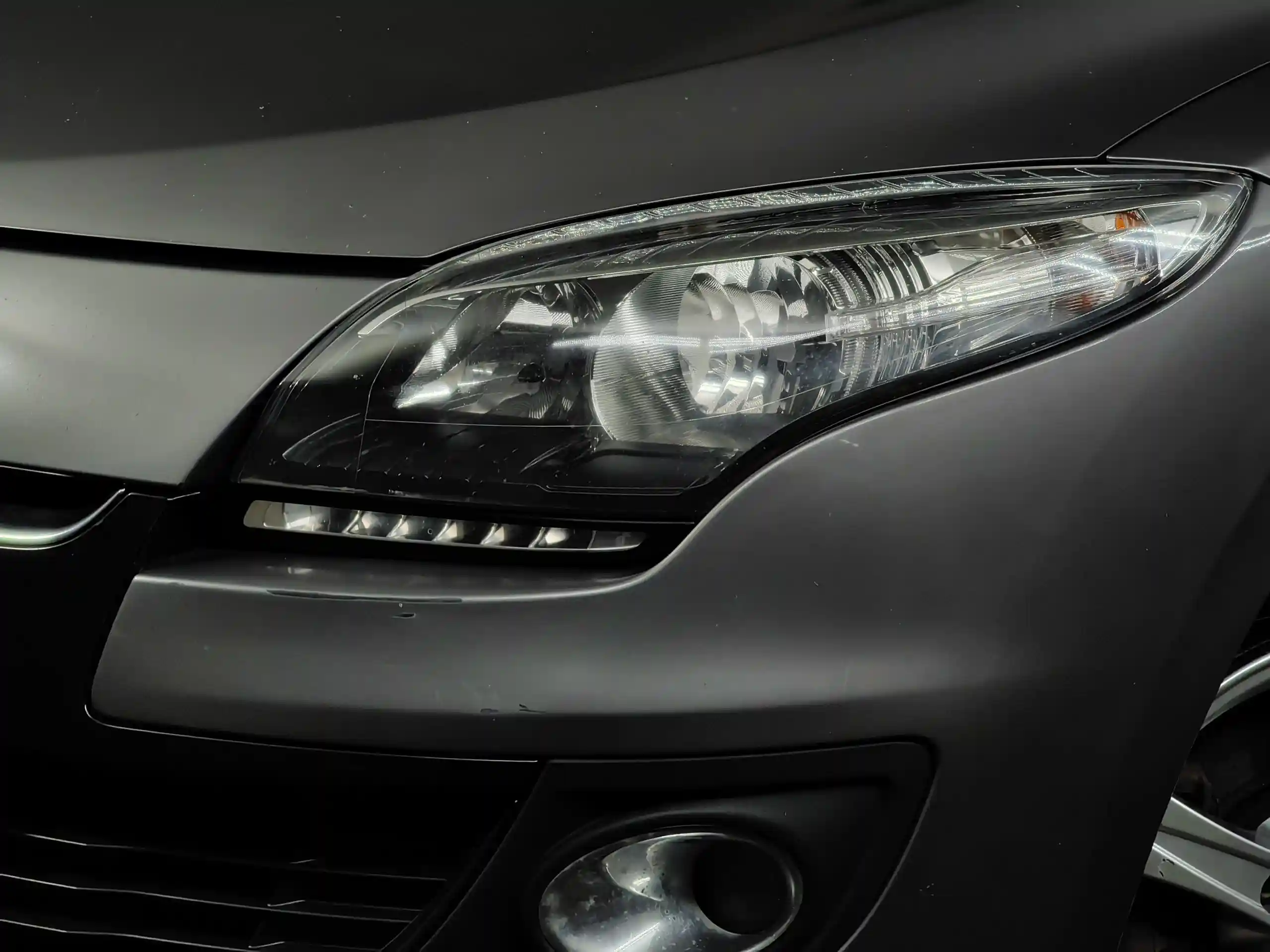Renault Megane 2012