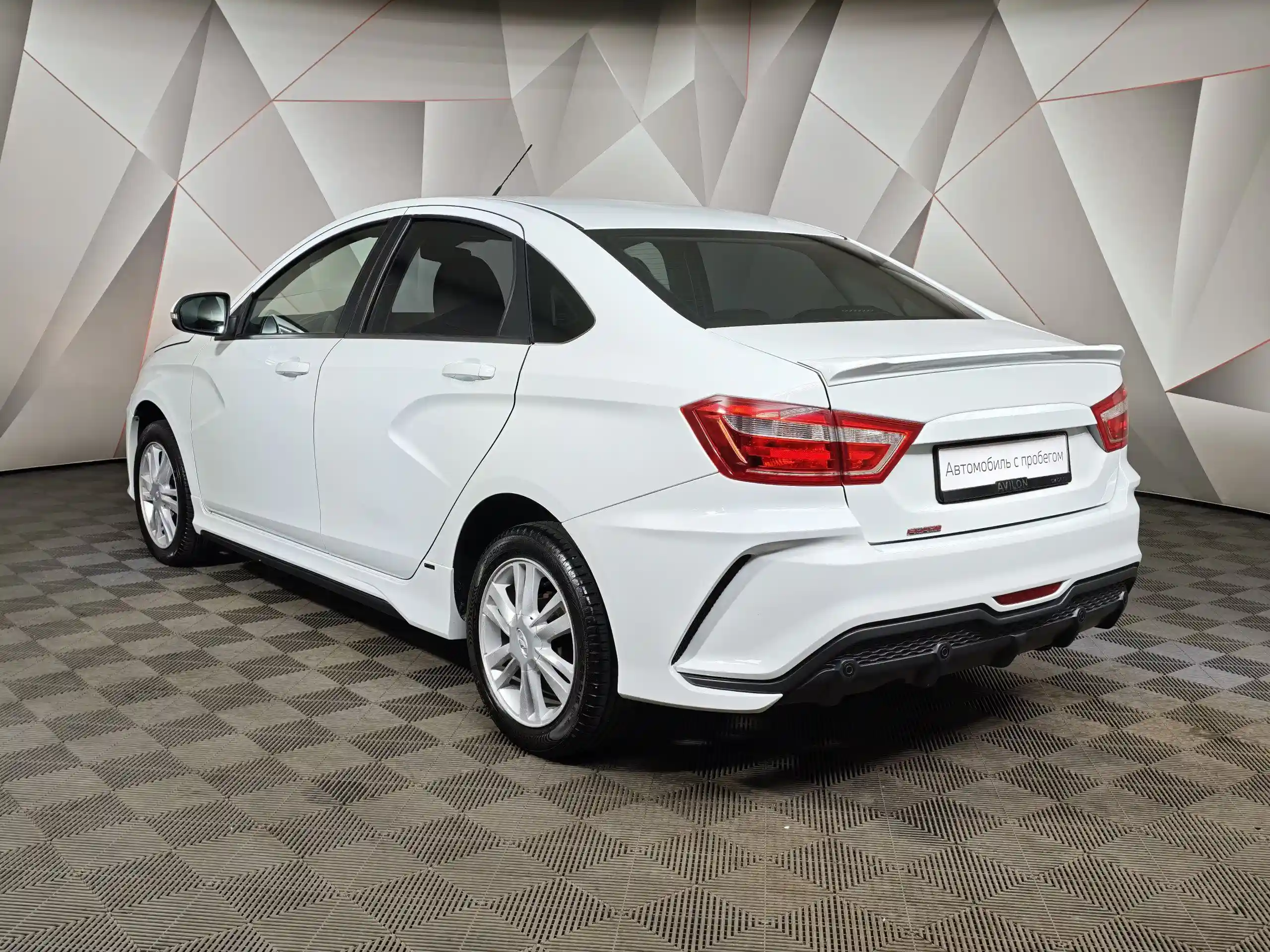 ВАЗ (Lada) Vesta 2017