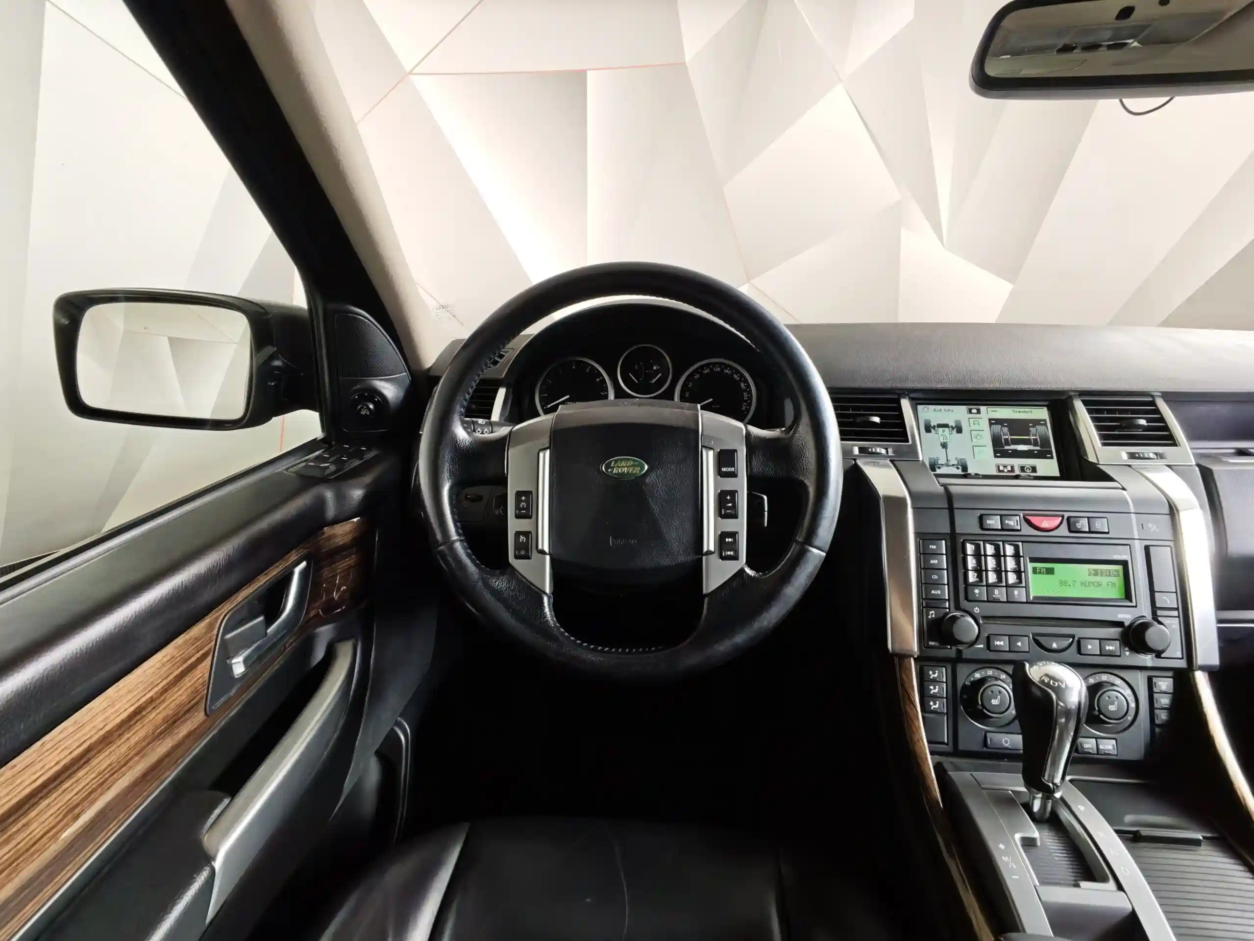 Land Rover Range Rover Sport 2008