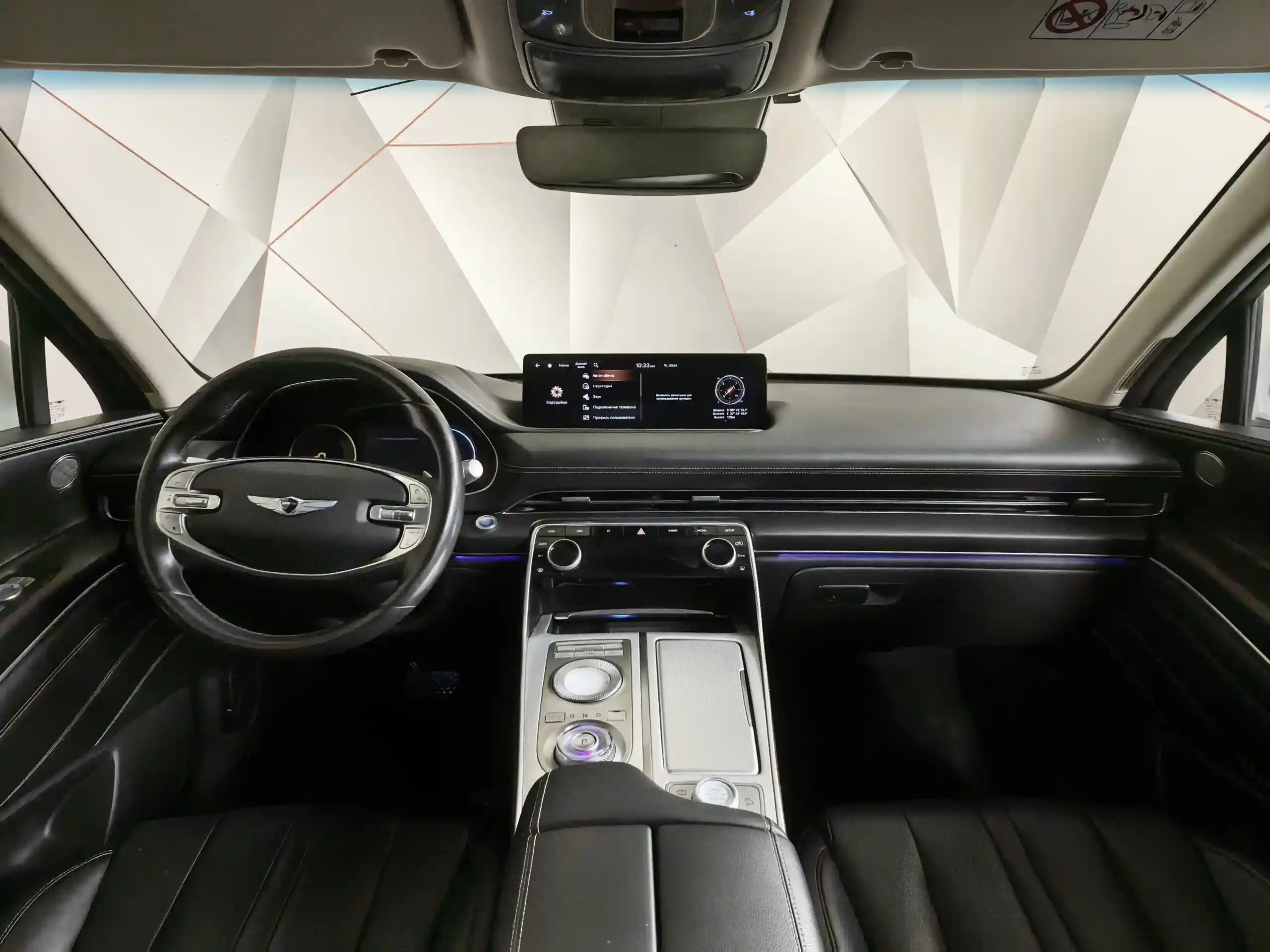 Genesis GV80 2021