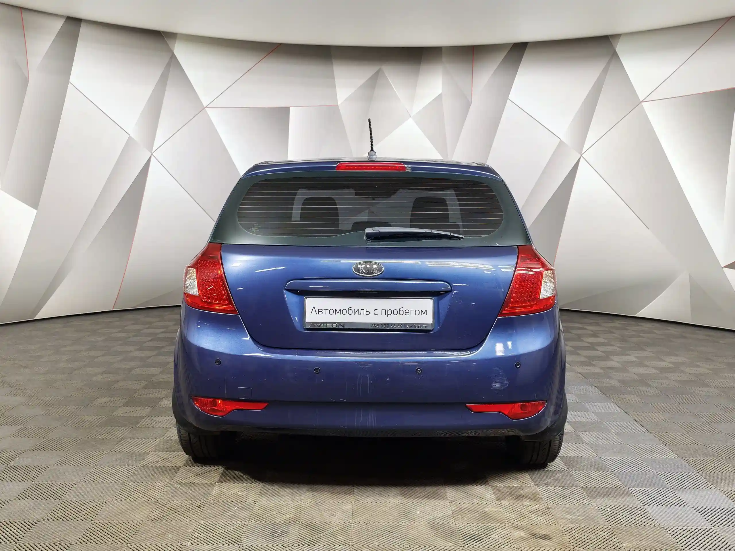 Kia Ceed 2012