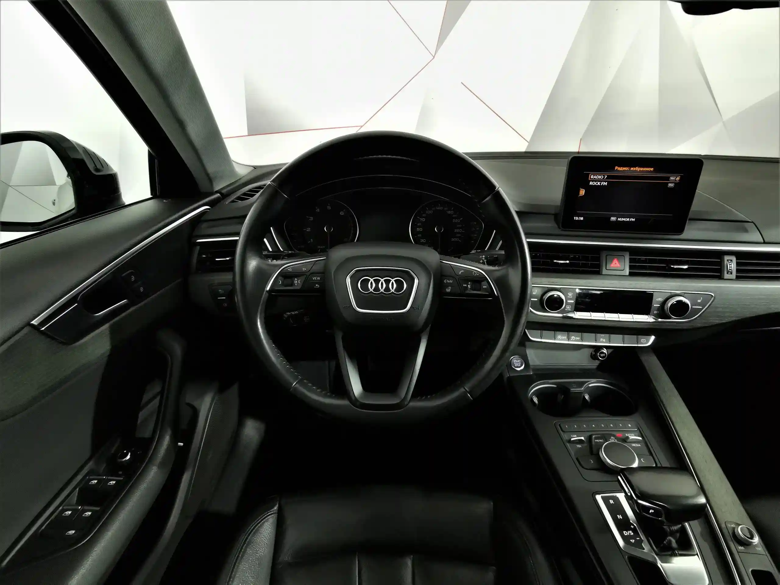 Audi A4 2019