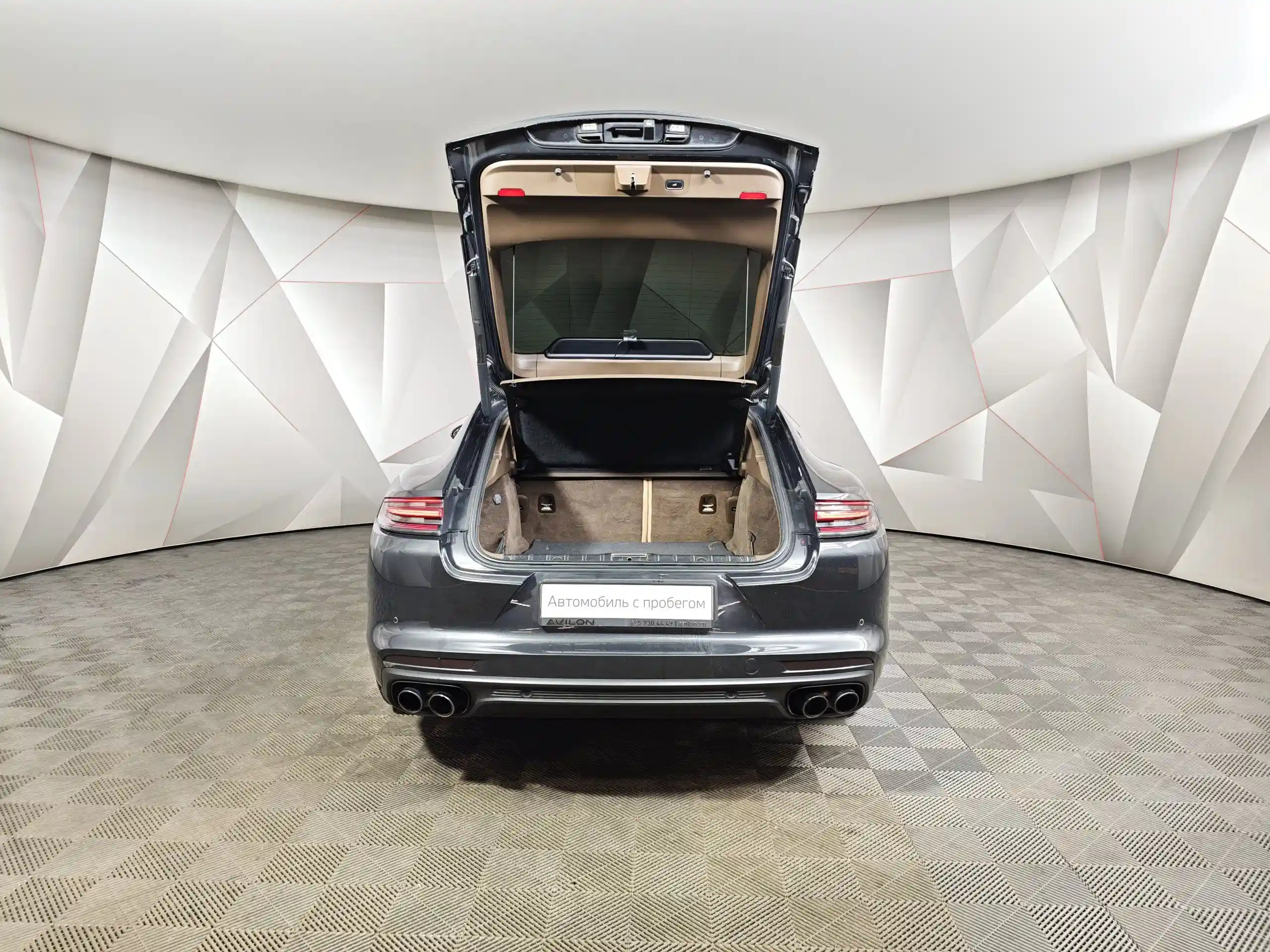 Porsche Panamera 2017
