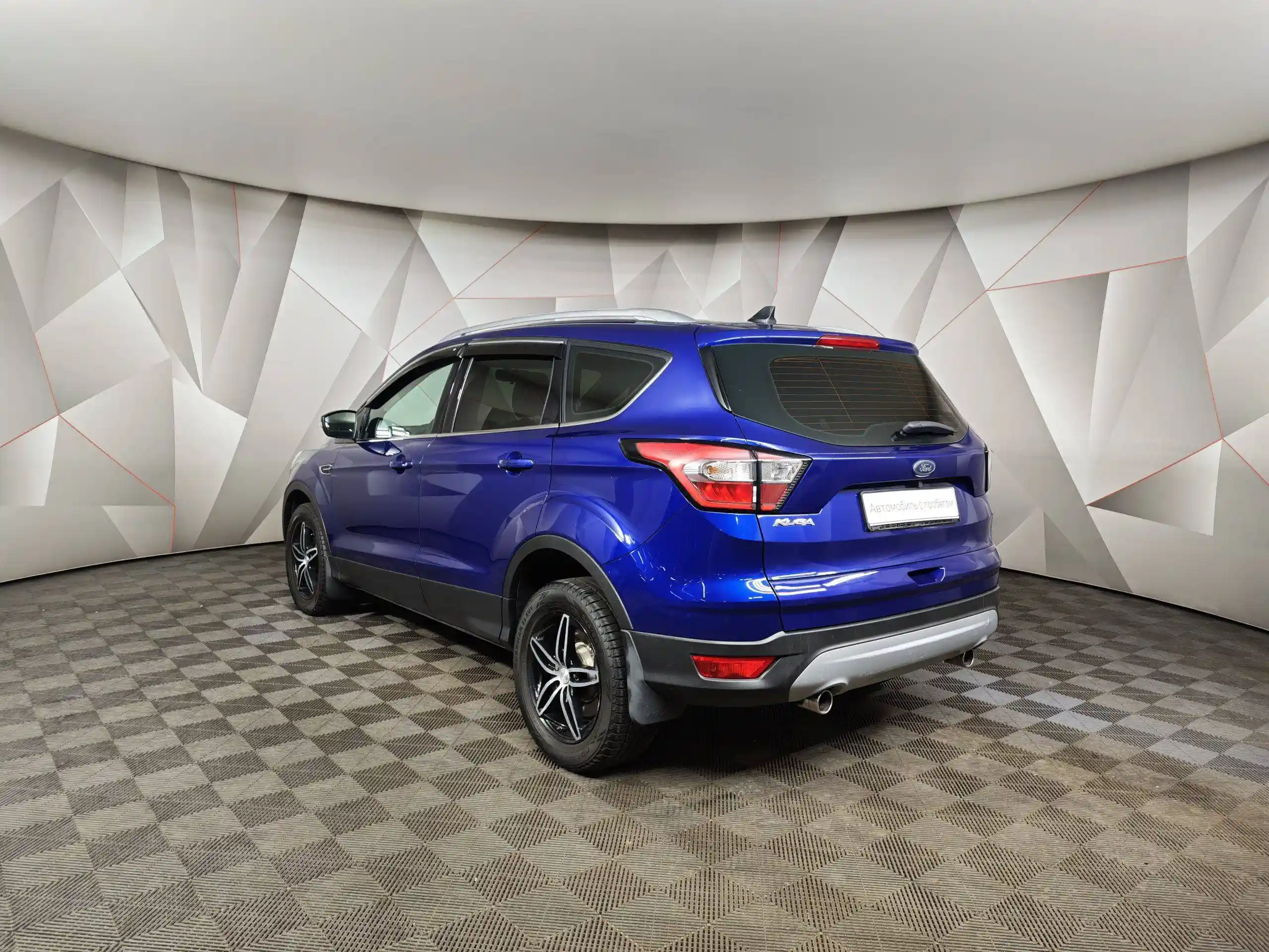 Ford Kuga 2017