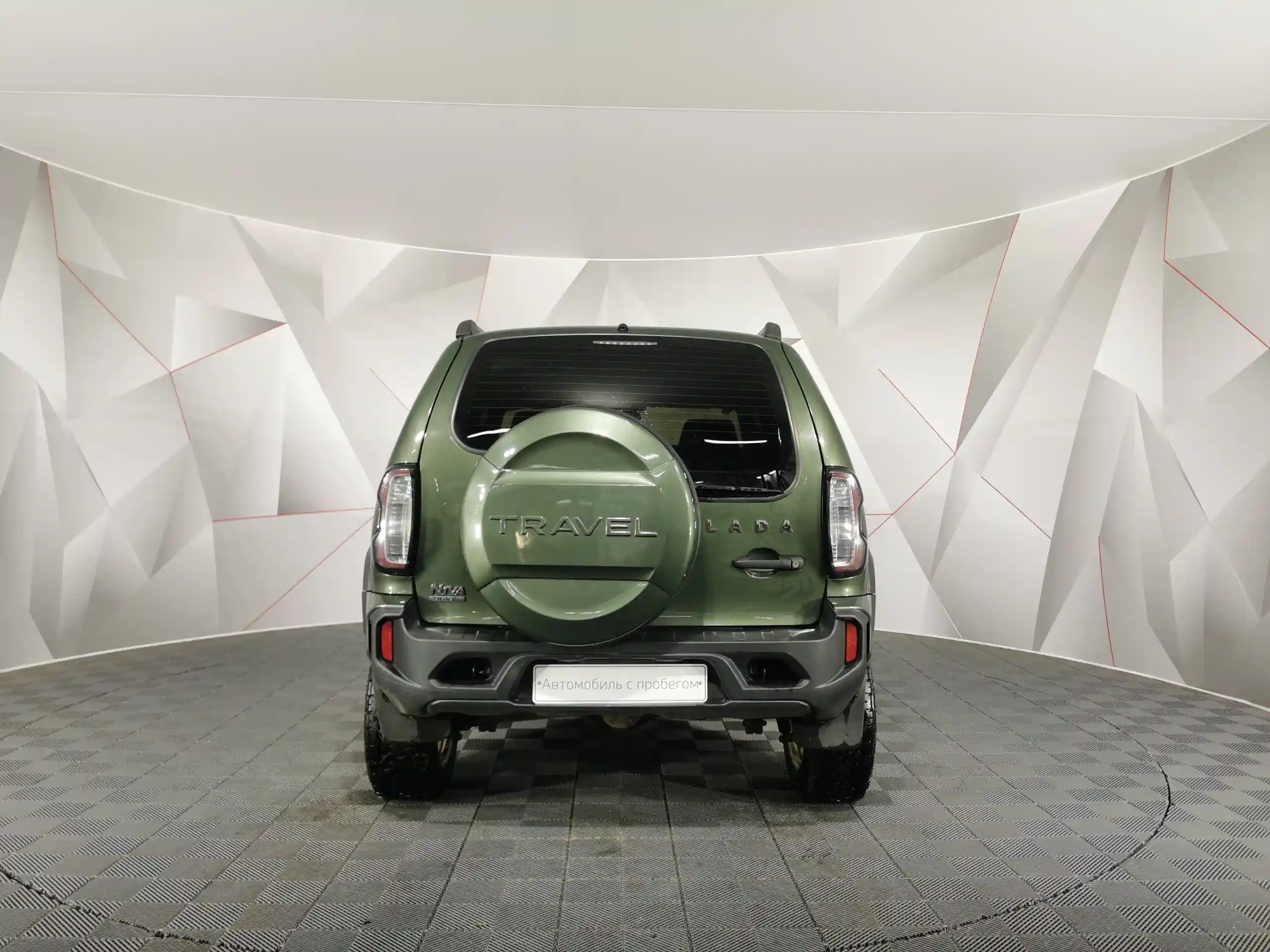 ВАЗ (Lada) Niva 2022