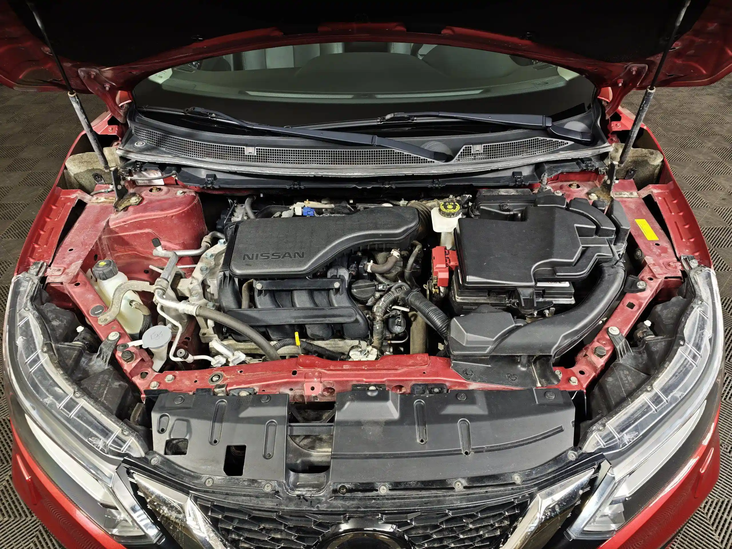 Nissan Qashqai 2019