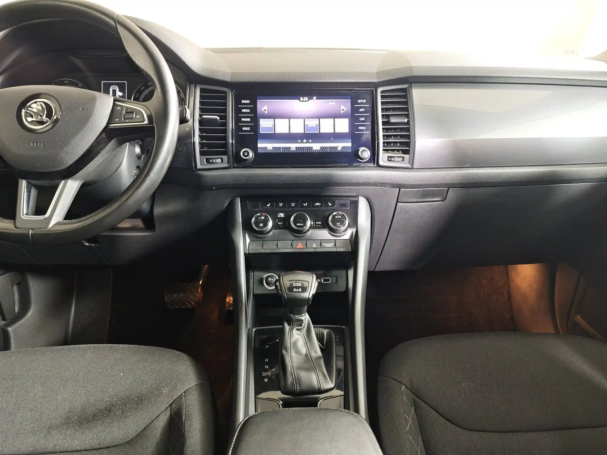 Skoda Kodiaq 2019
