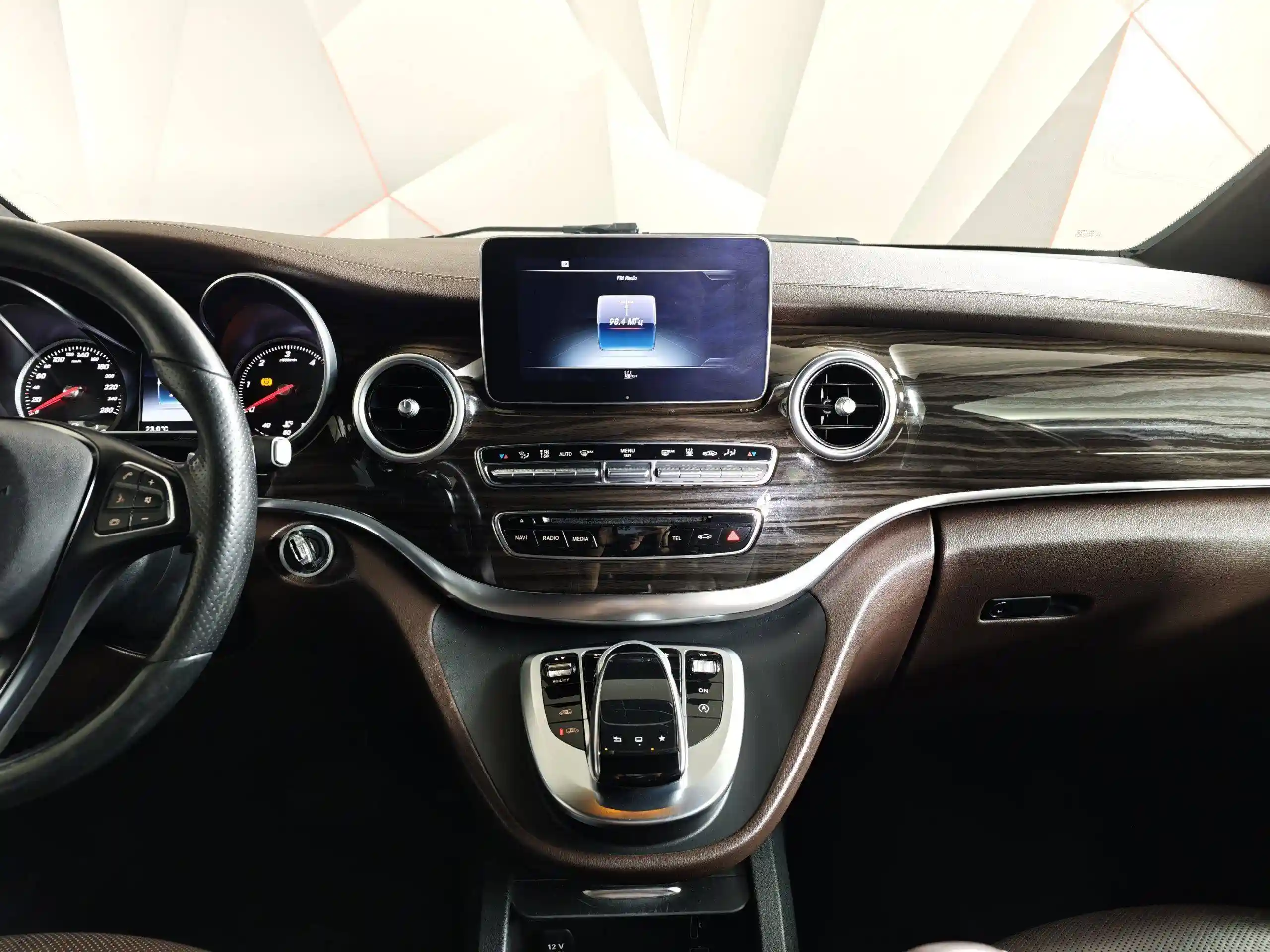 Mercedes-Benz V-Класс 2015