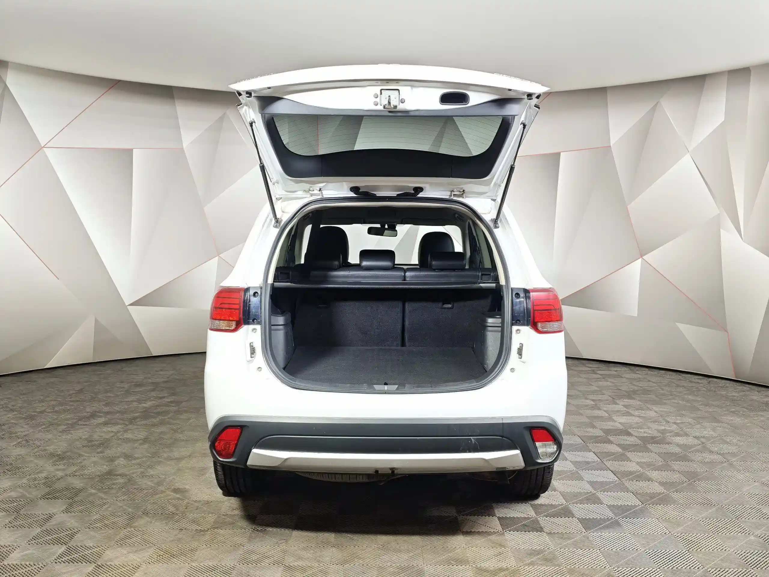Mitsubishi Outlander 2015