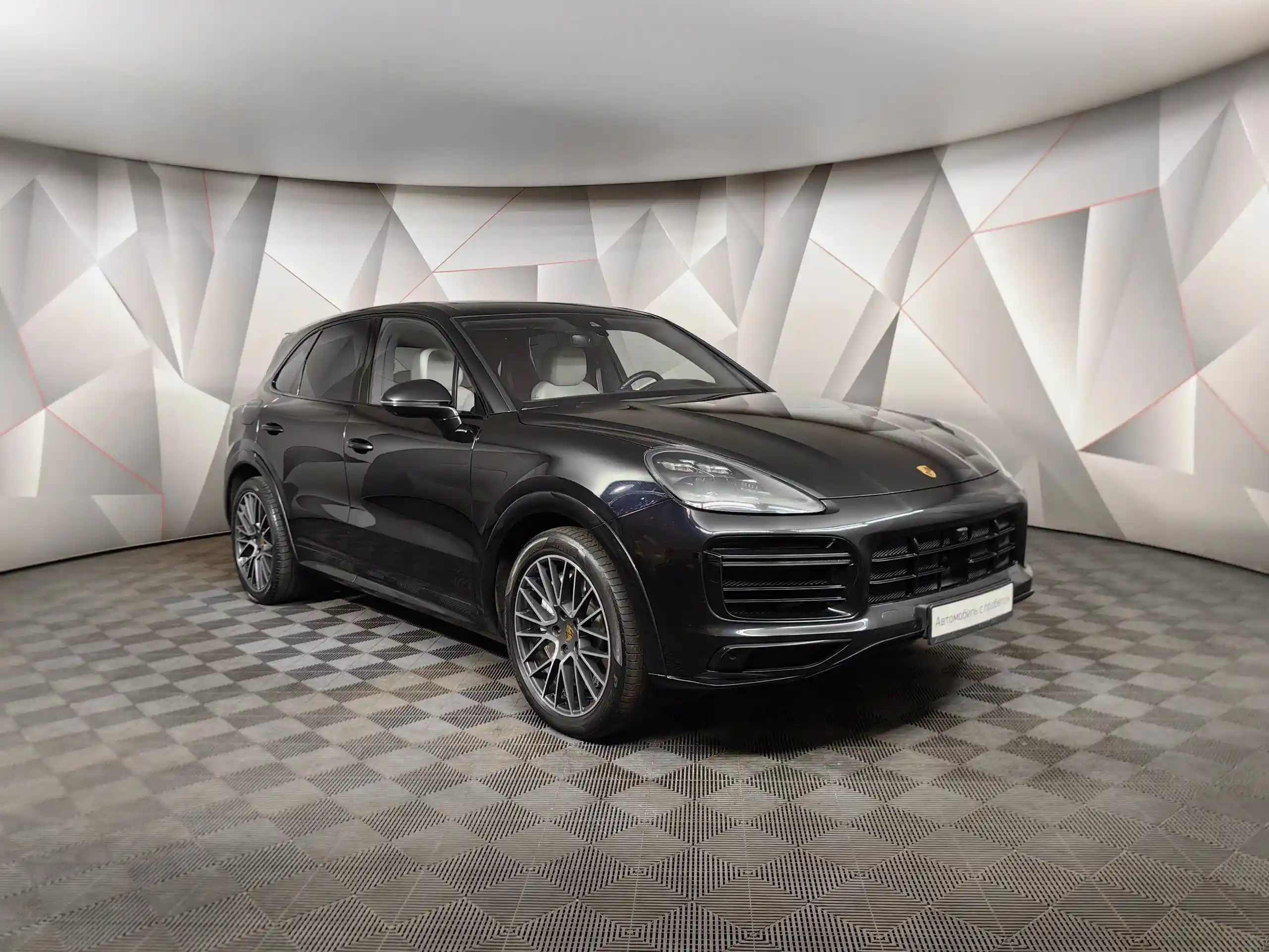 Porsche Cayenne 2019