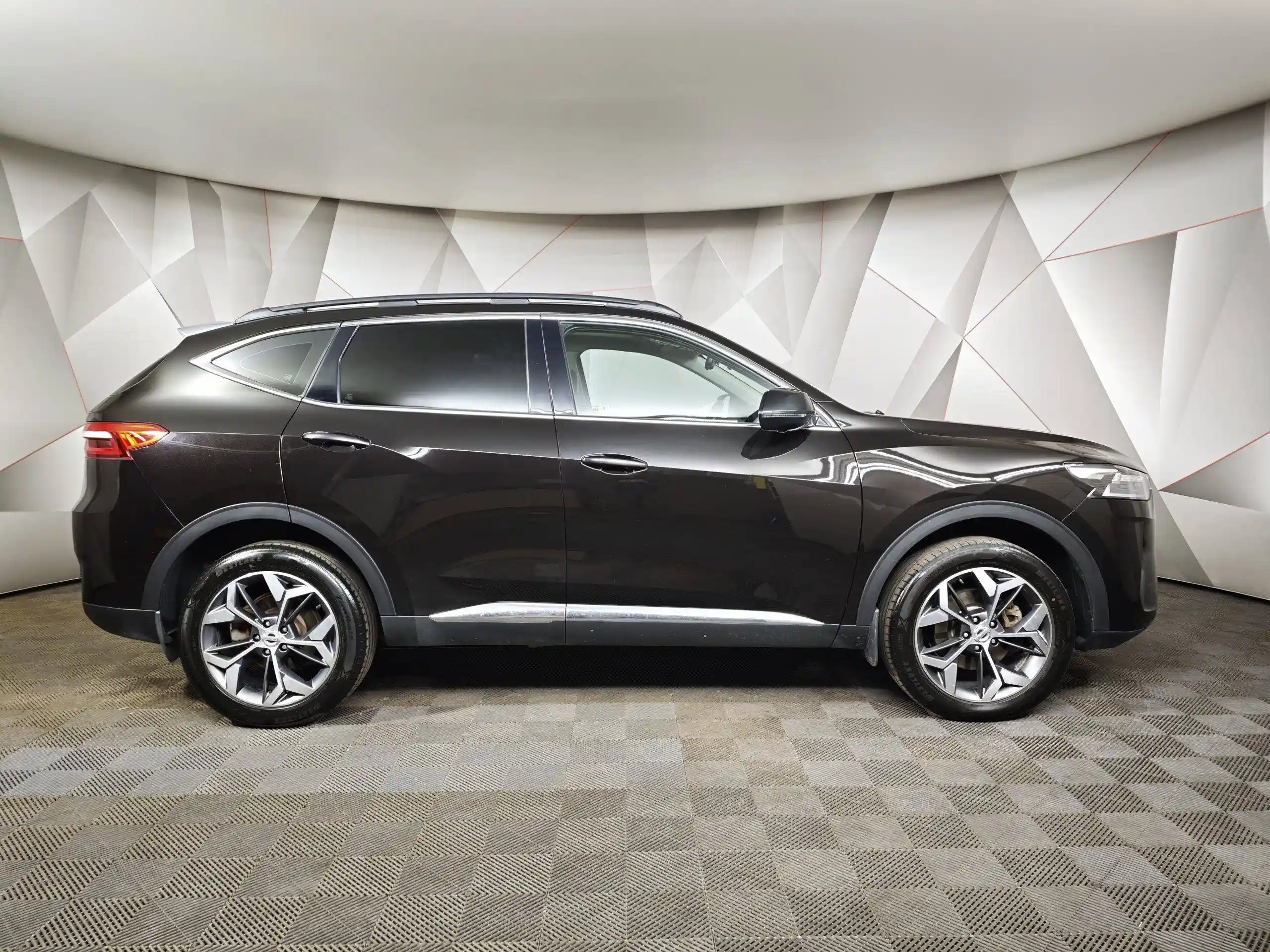 Haval F7 2021
