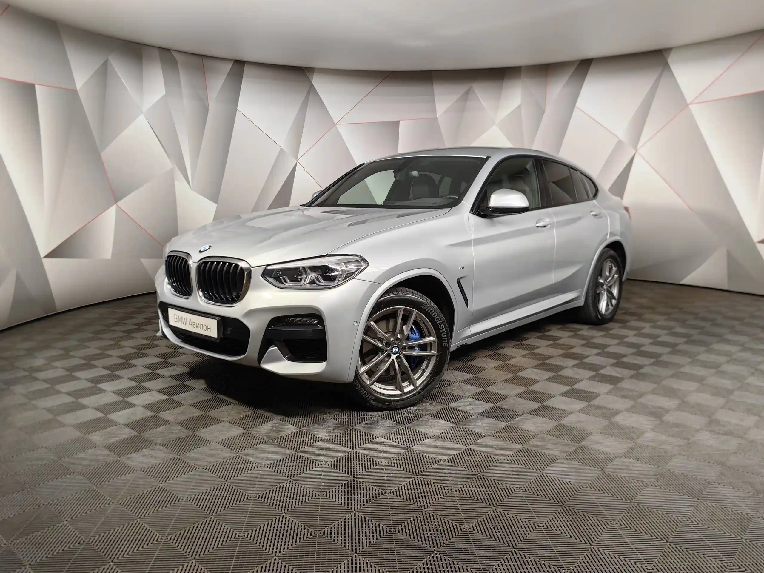 BMW X4 2021