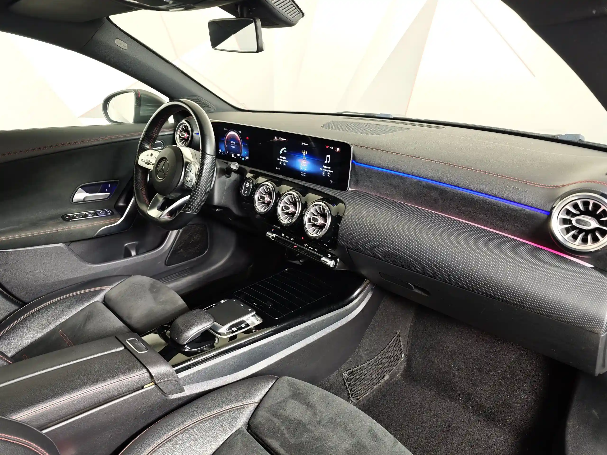 Mercedes-Benz CLA 2019