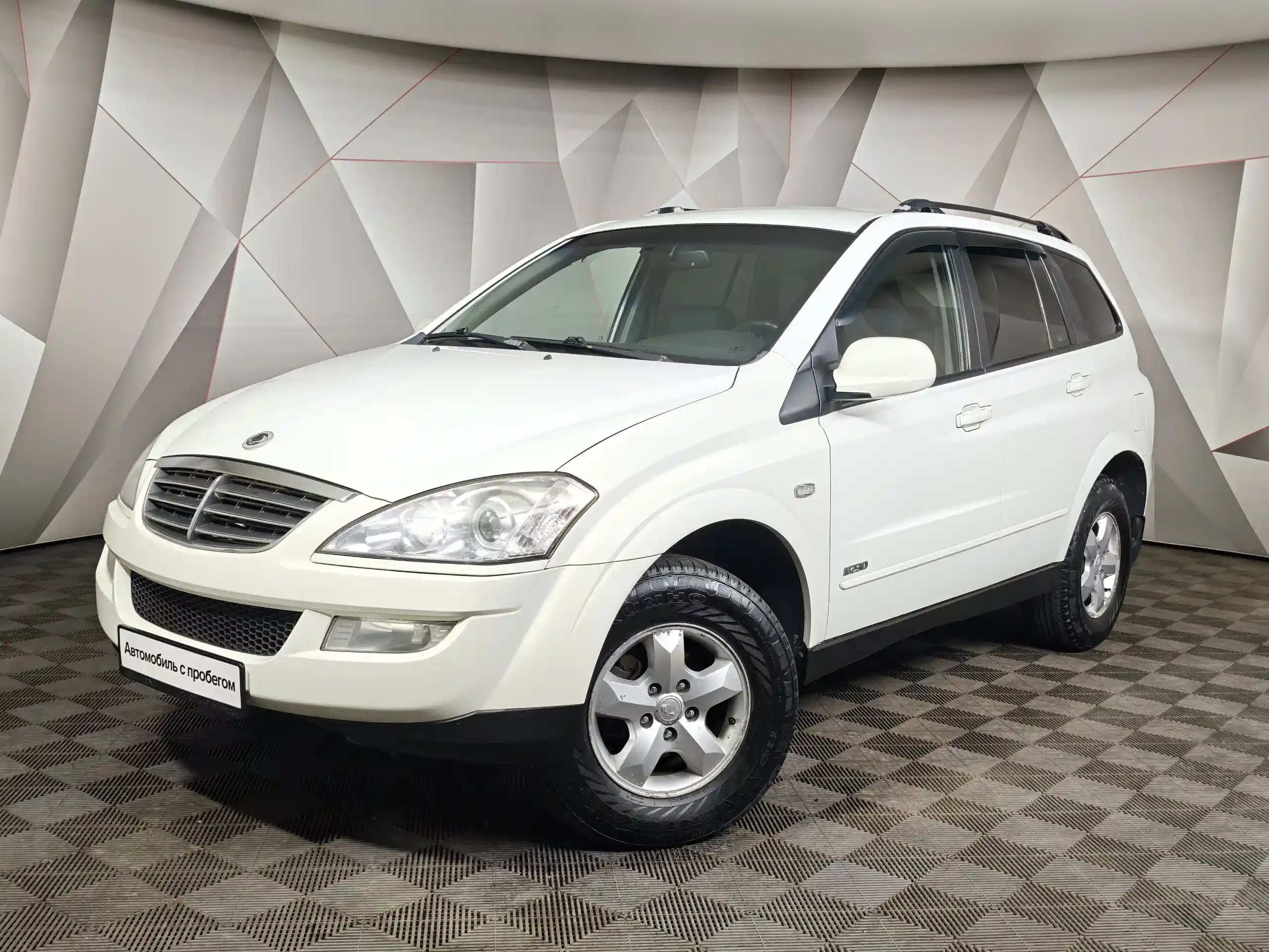 SsangYong Kyron 2011