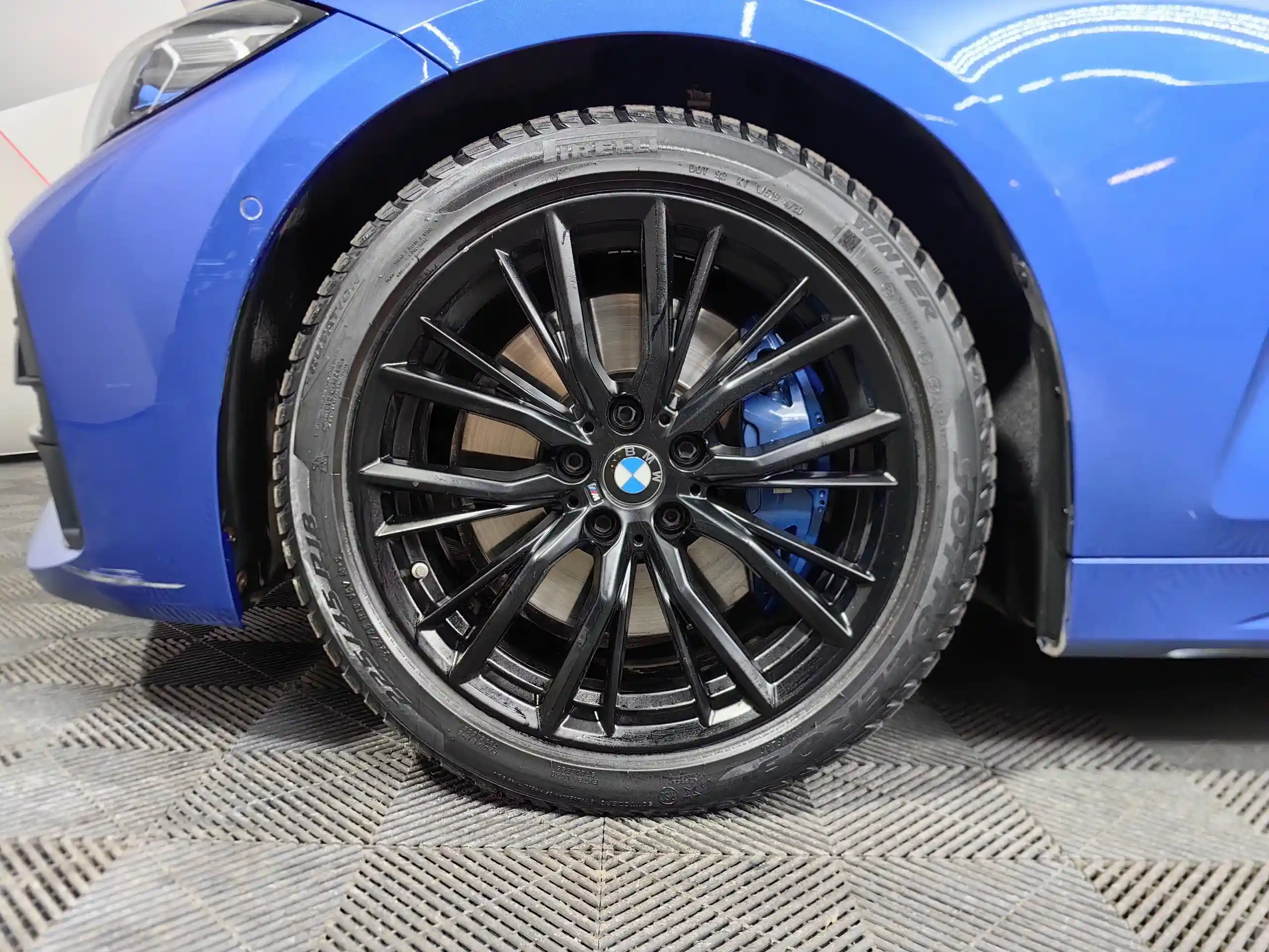 BMW 4 серия 2021