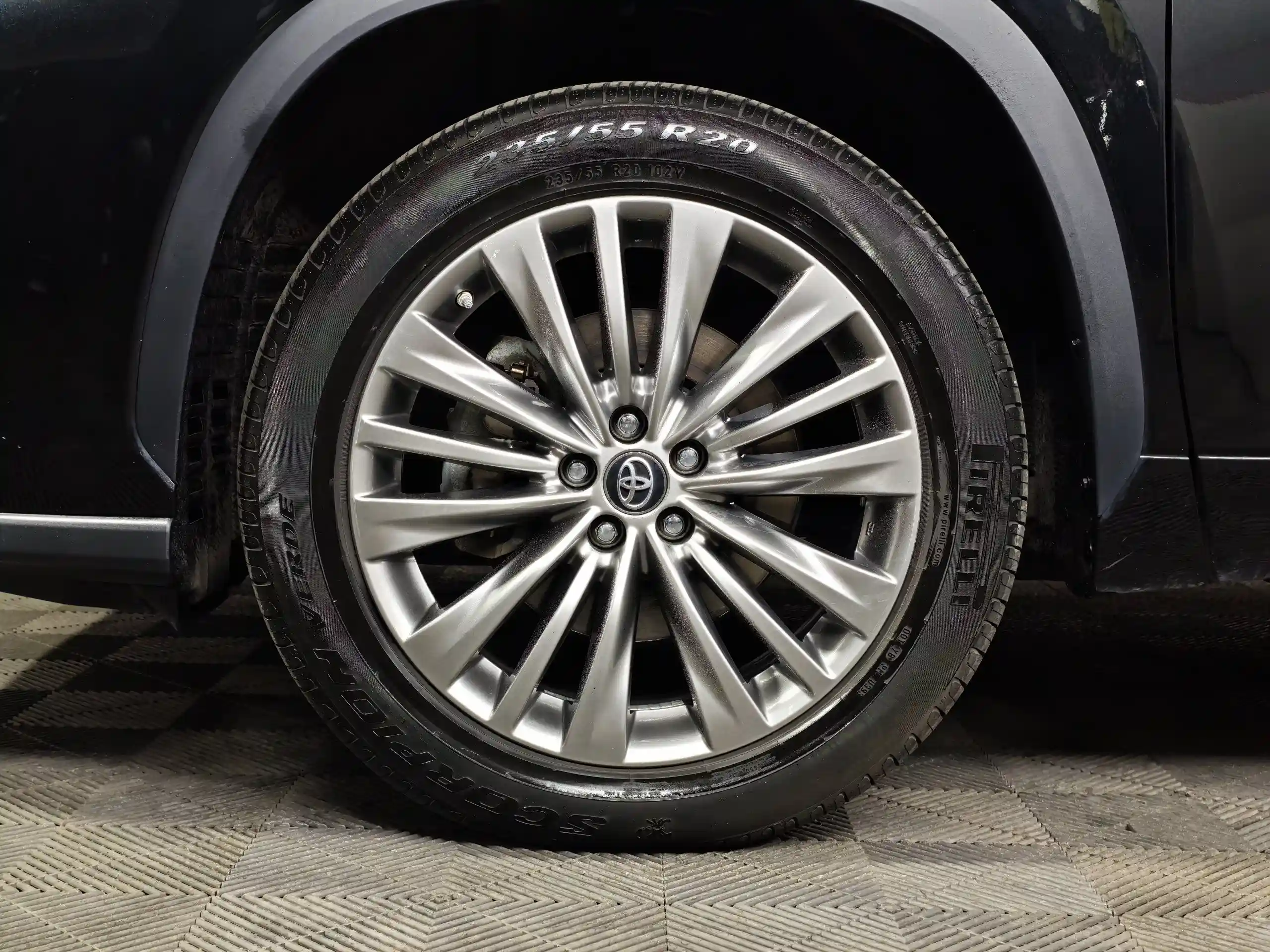 Toyota Highlander 2023
