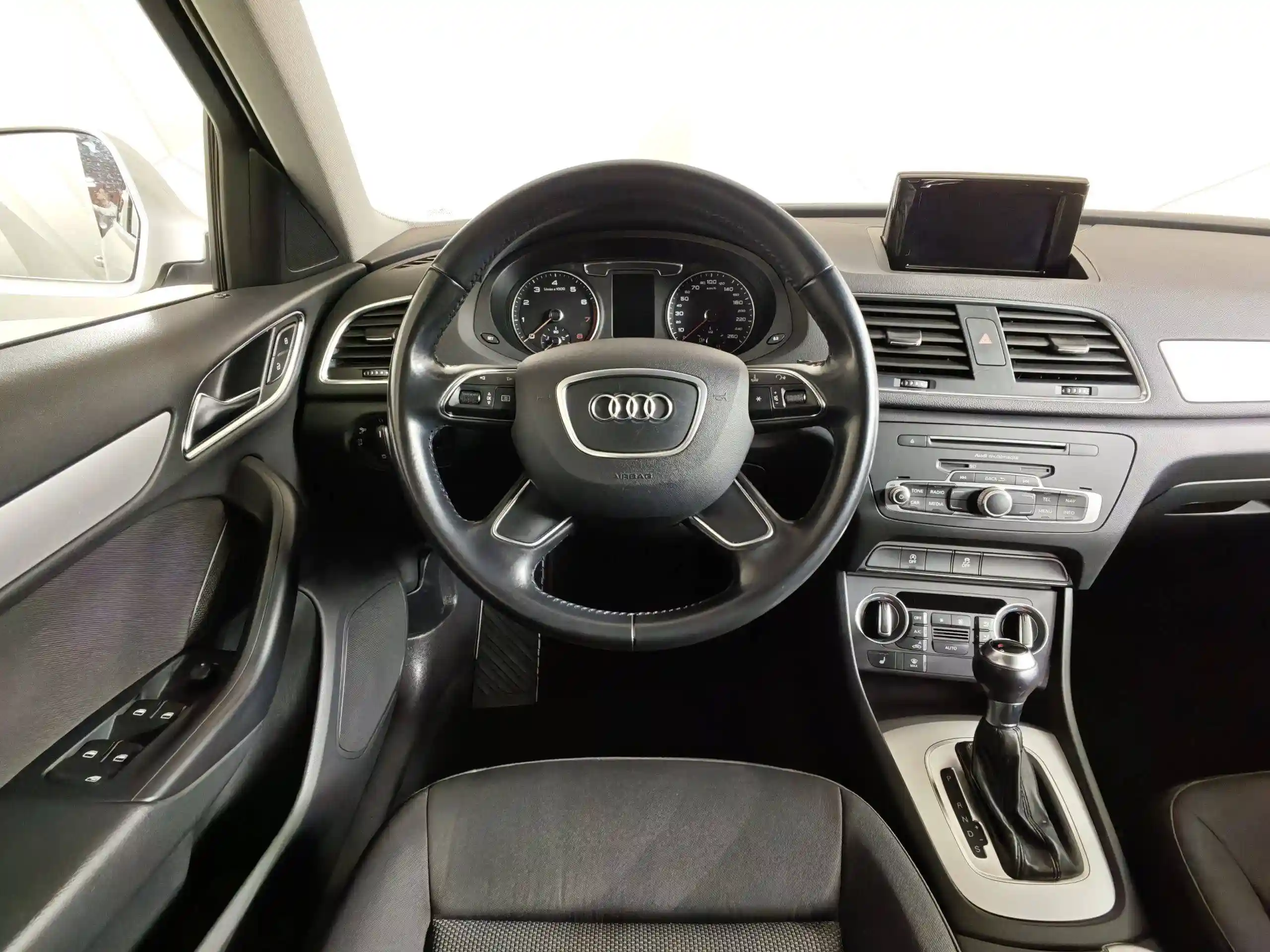 Audi Q3 2015