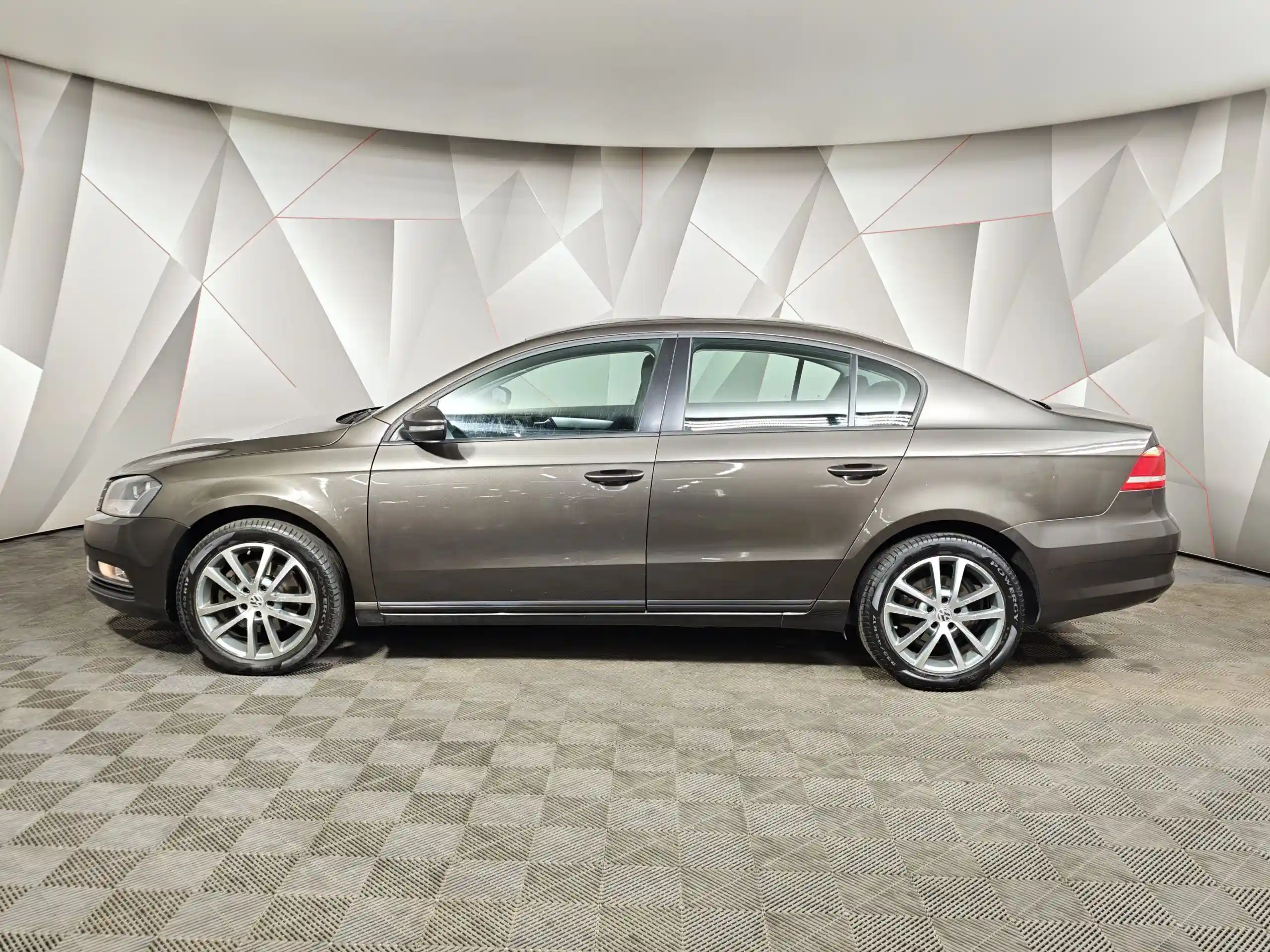 Volkswagen Passat 2012
