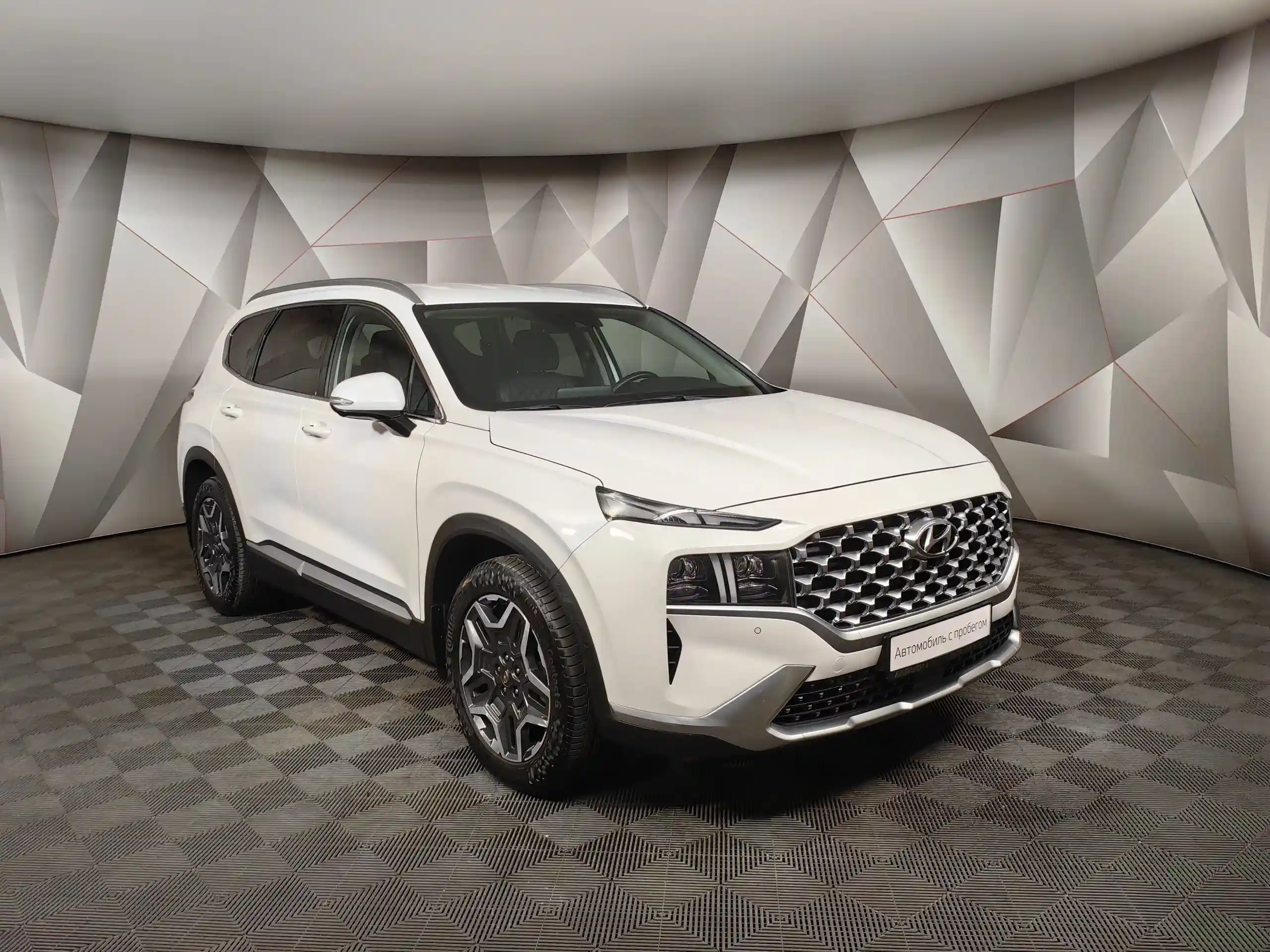 Hyundai Santa Fe 2022