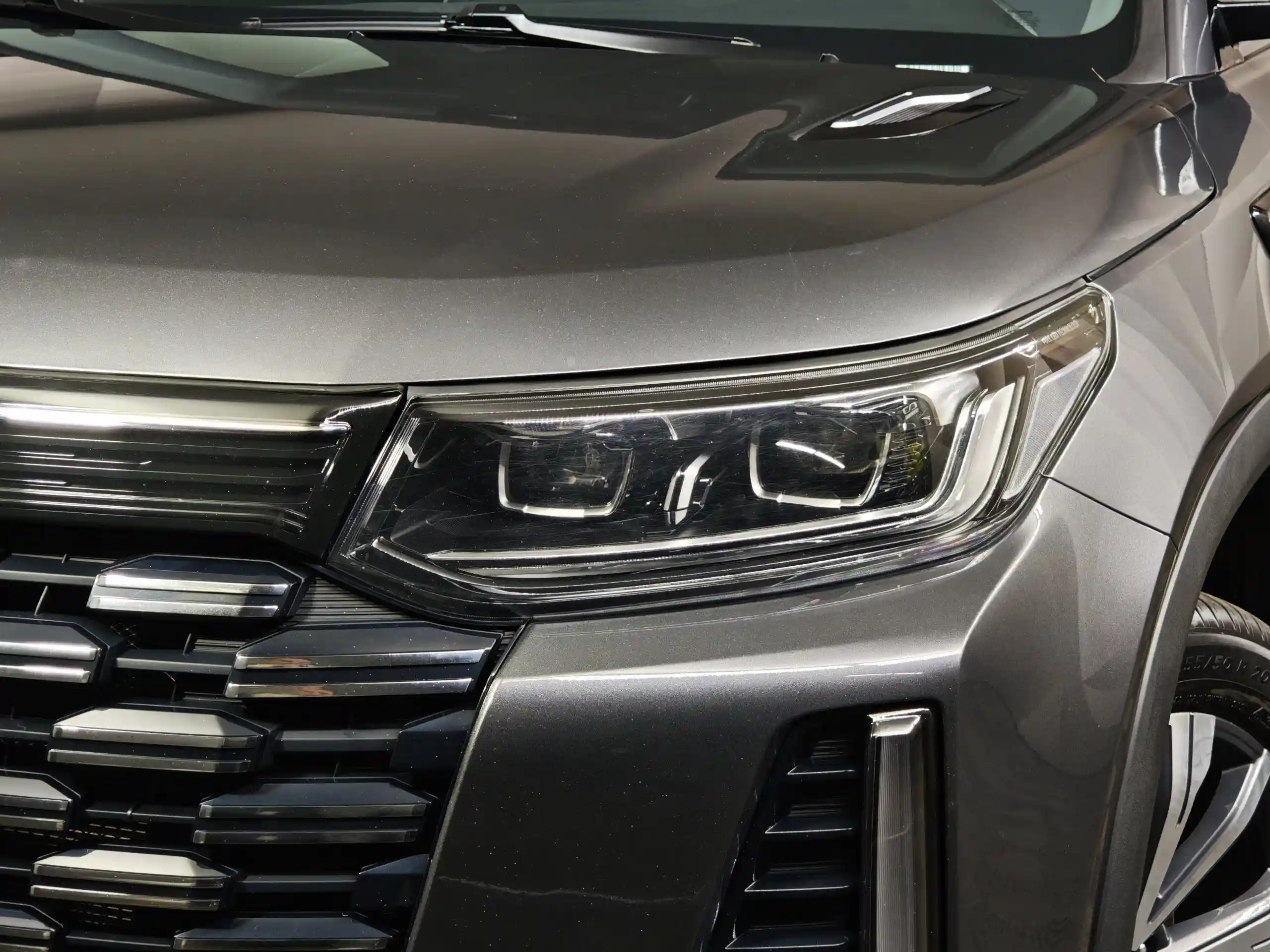 Changan CS95 2023