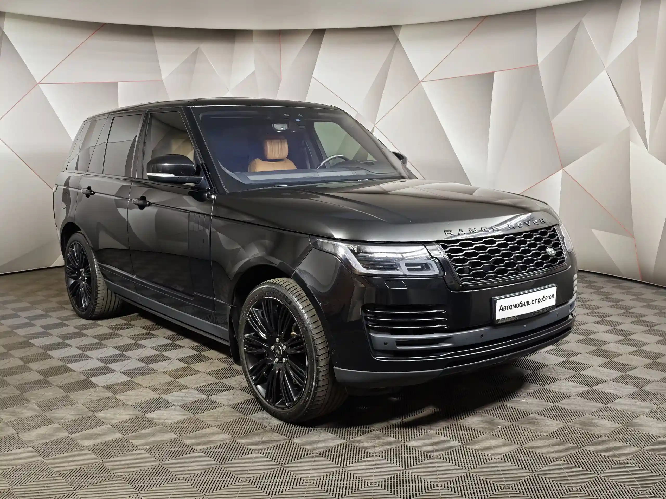 Land Rover Range Rover 2019