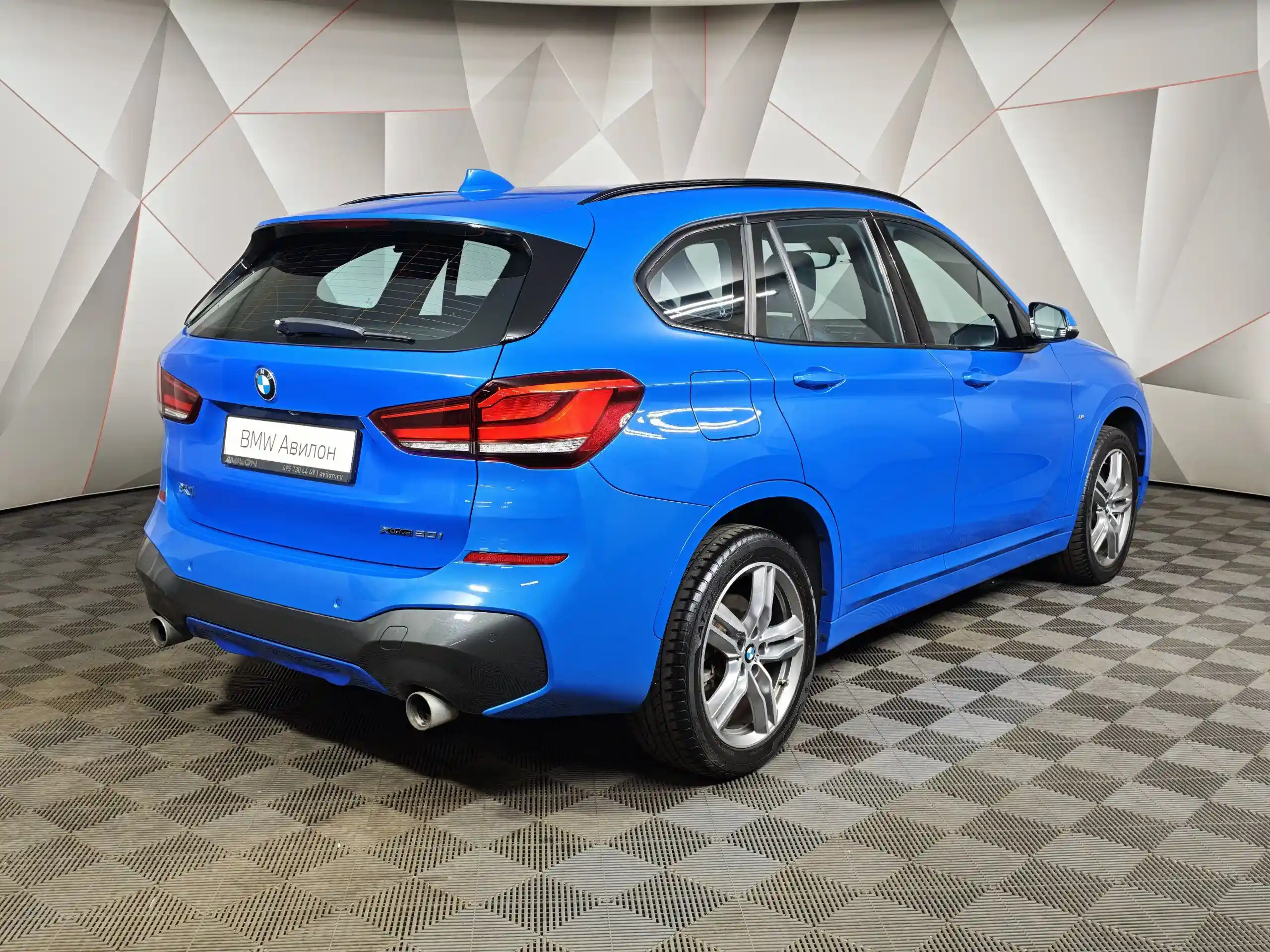 BMW X1 2020