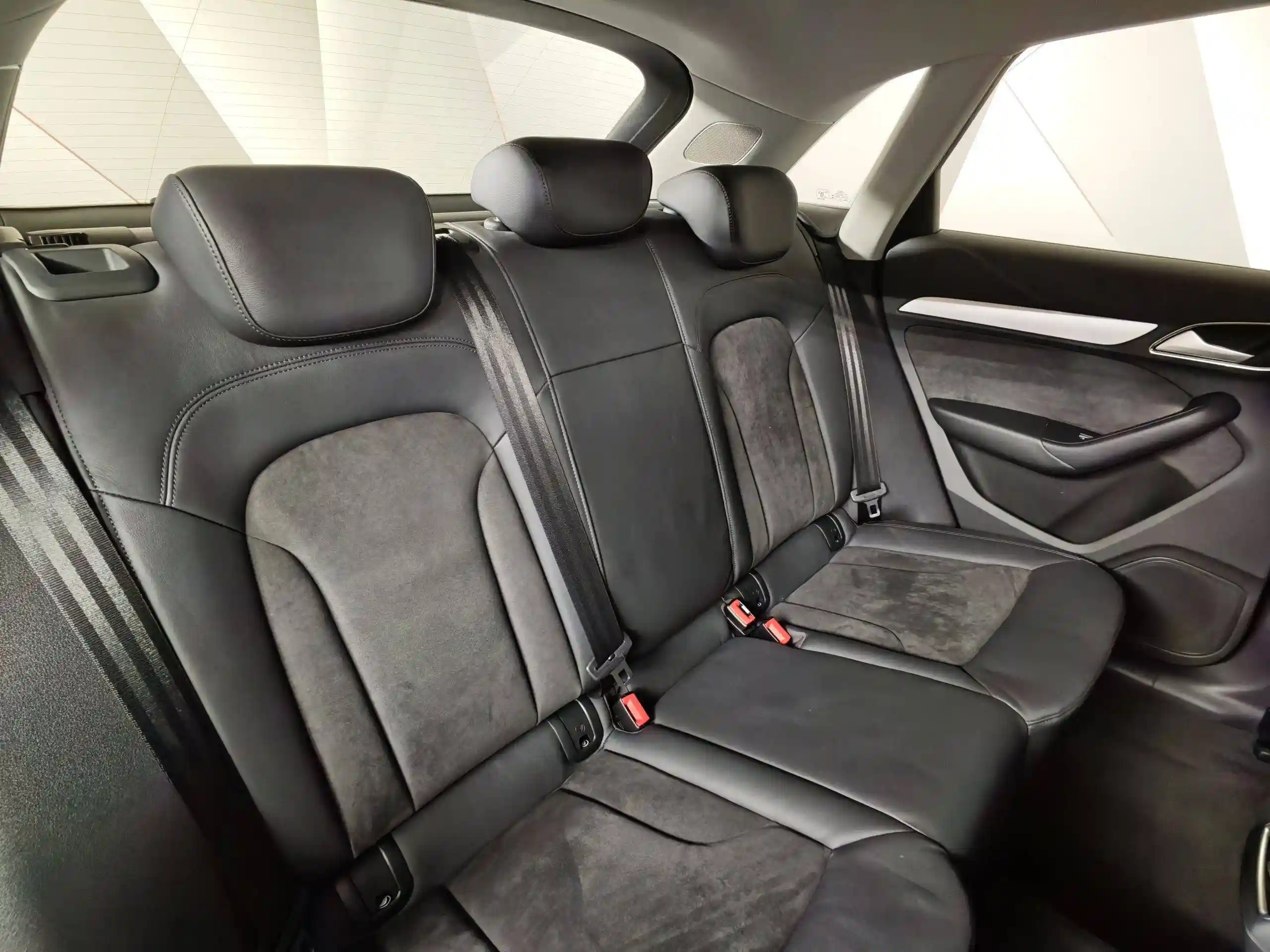 Audi Q3 2018
