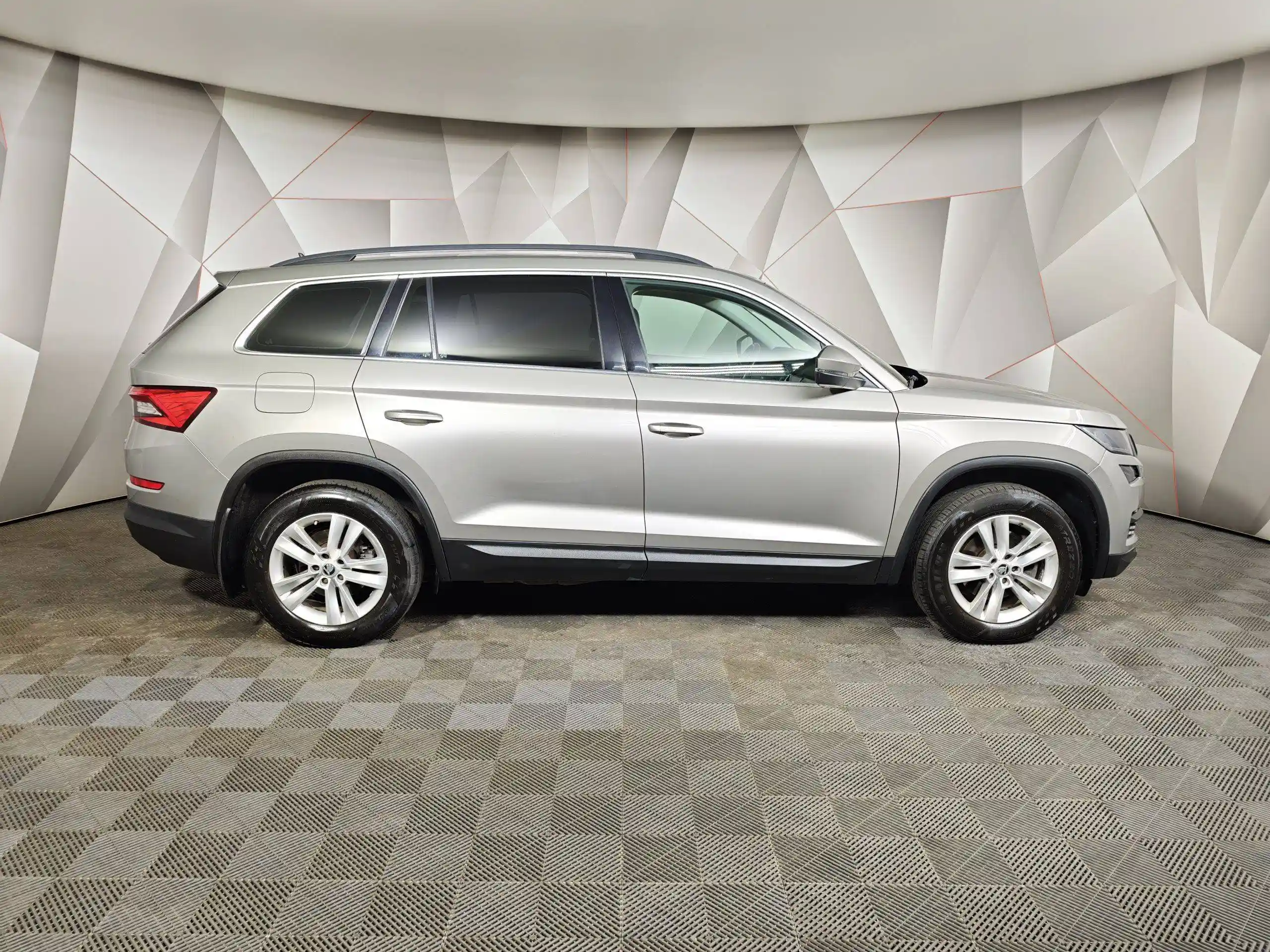 Skoda Kodiaq 2018