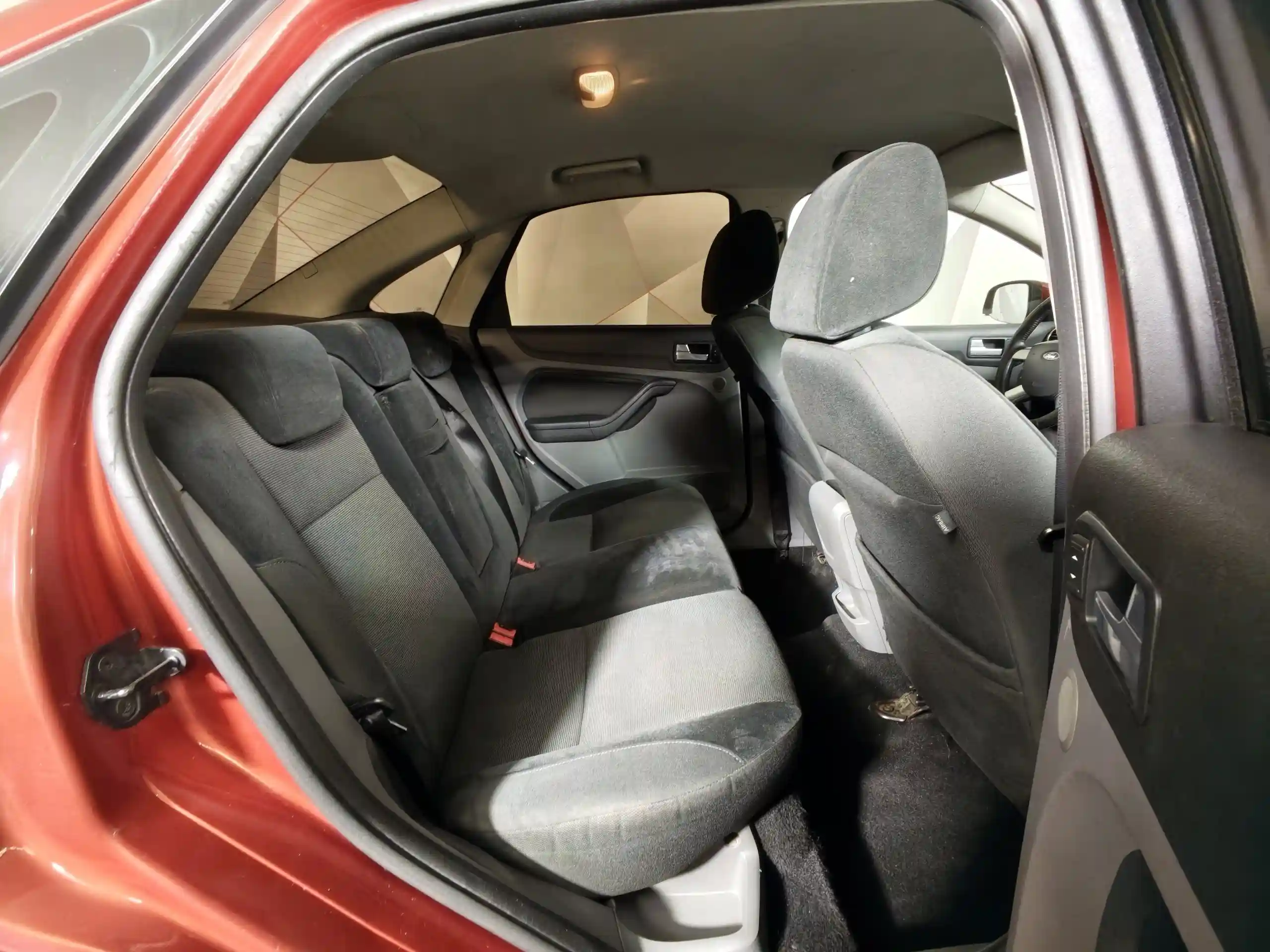 Ford Focus 2008