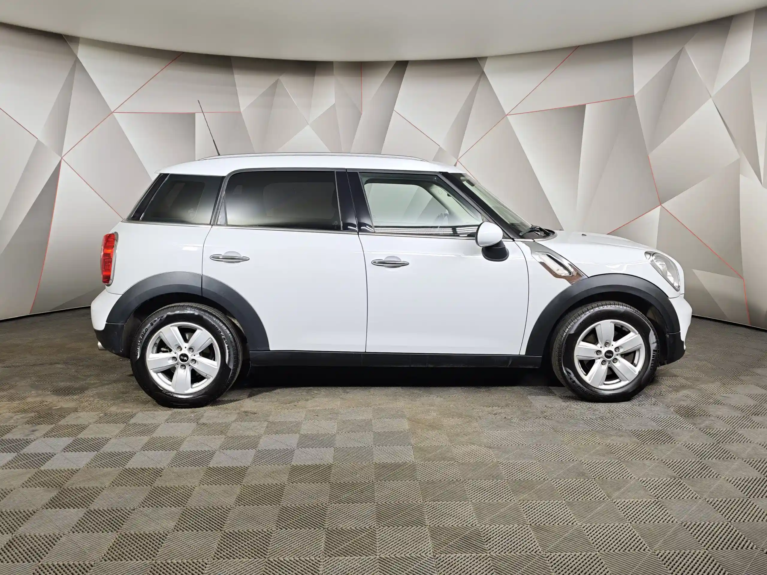 Mini Countryman 2016