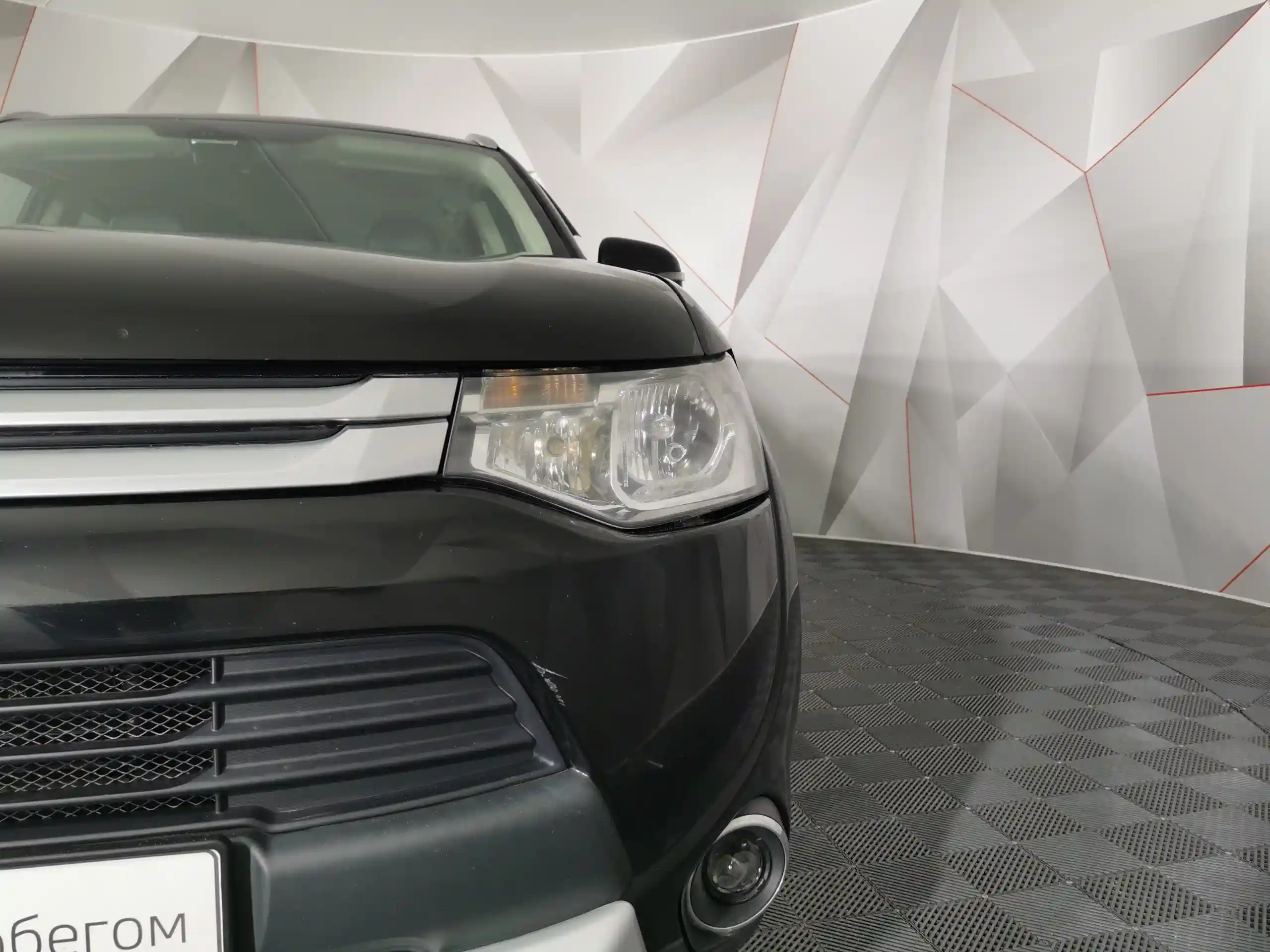 Mitsubishi Outlander 2014