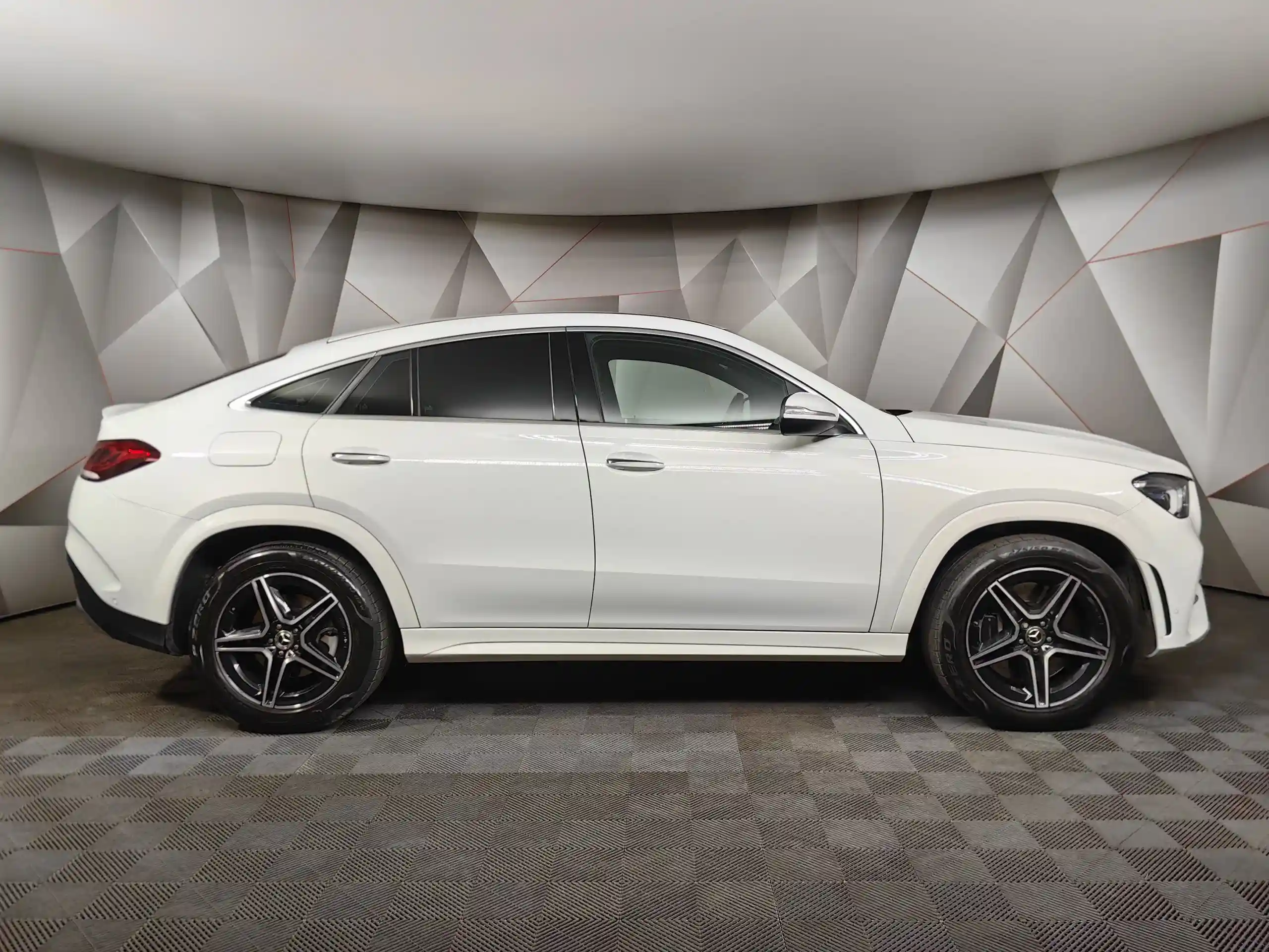 Mercedes-Benz GLE Купе 2020